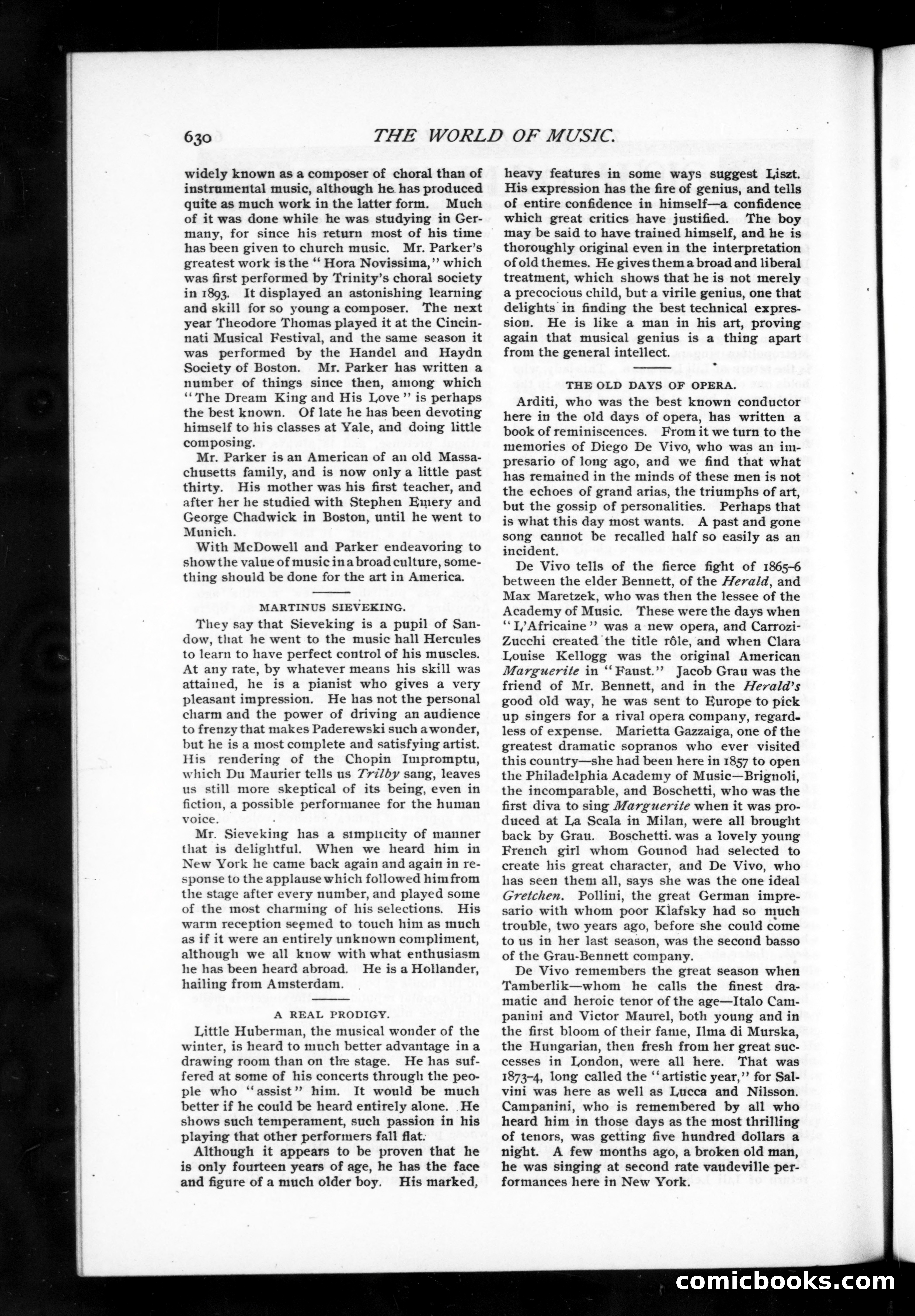 Munsey's Magazine, February 1897 — page 116 of 128