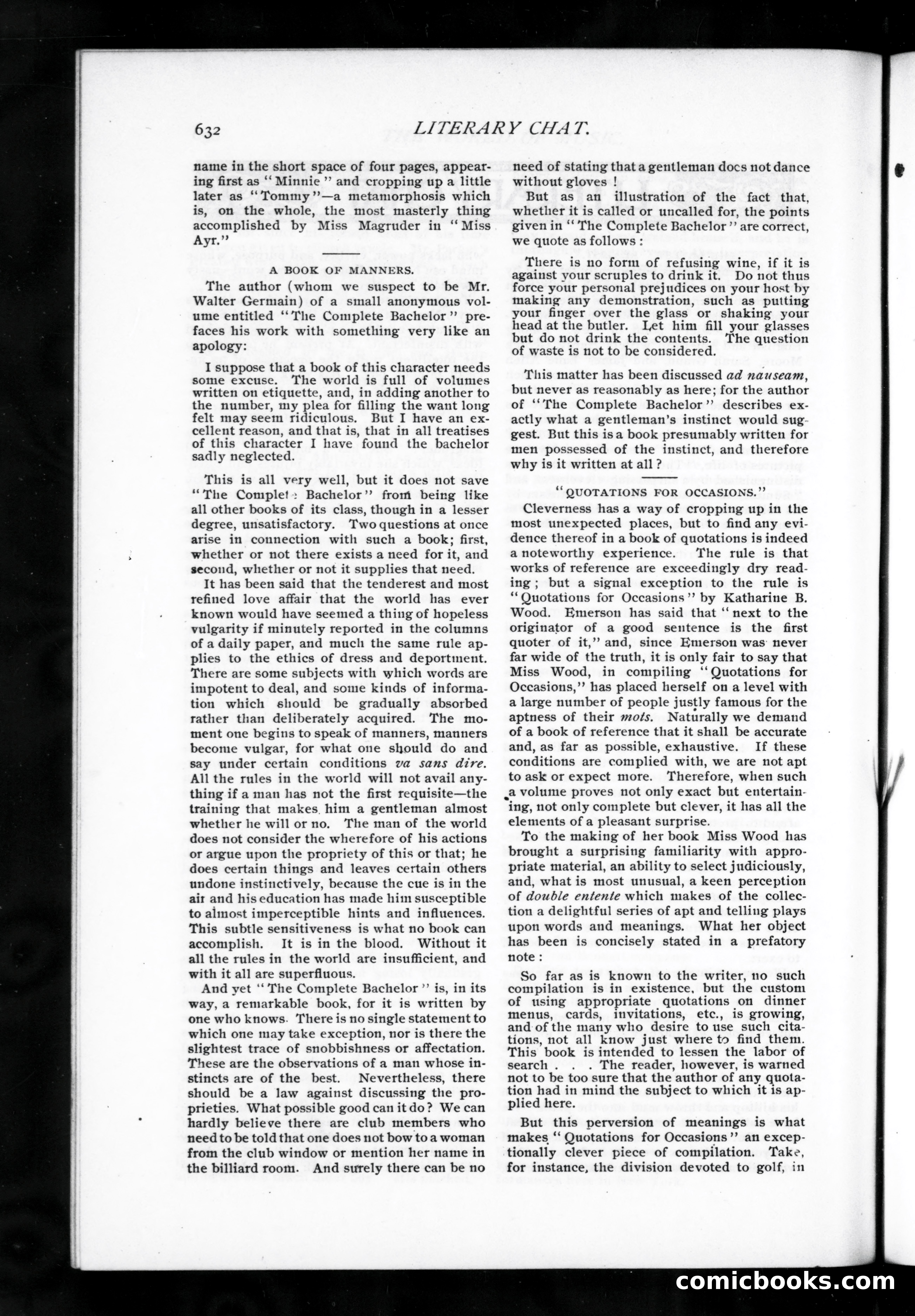 Munsey's Magazine, February 1897 — page 118 of 128