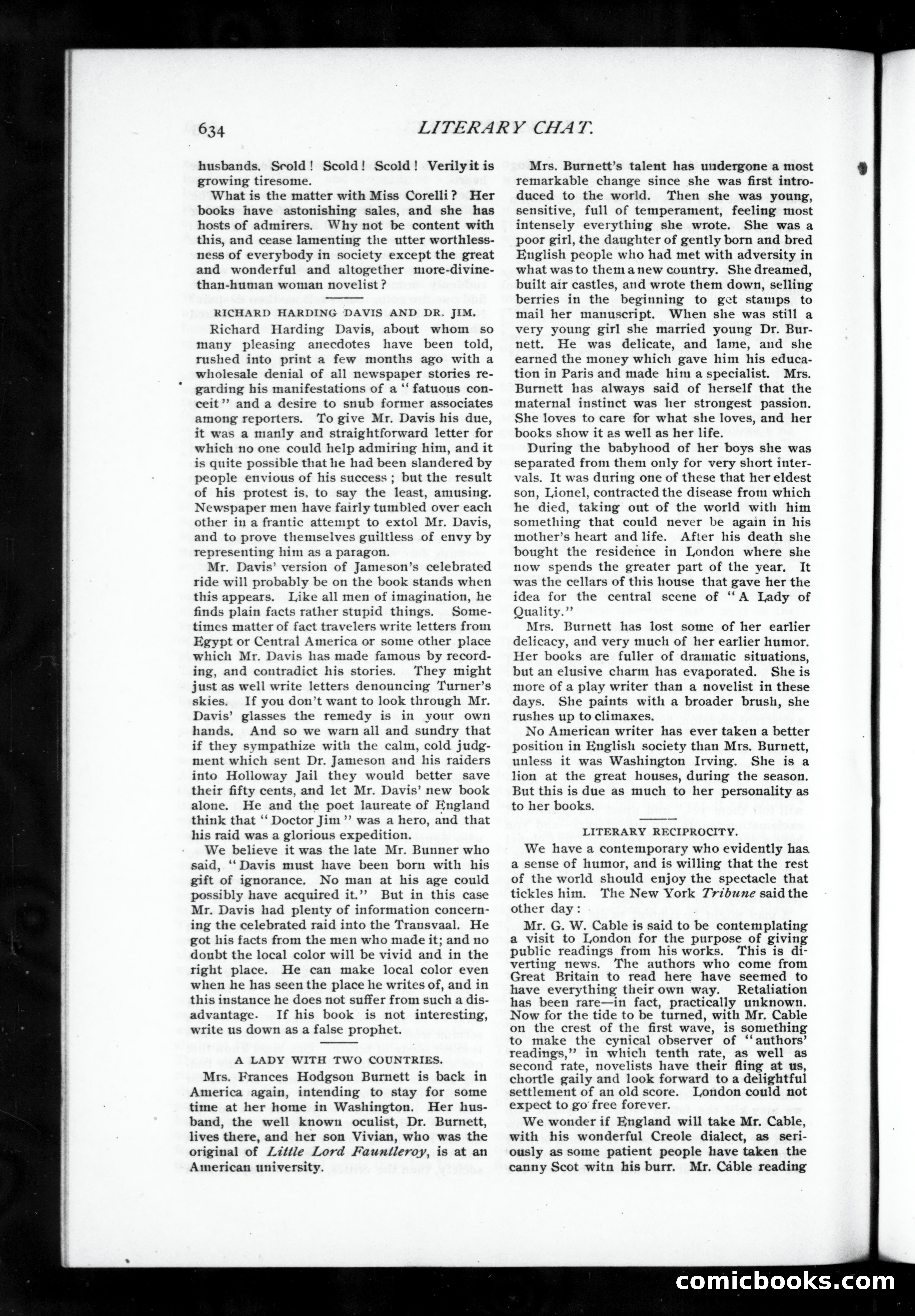 Munsey's Magazine, February 1897 — page 120 of 128