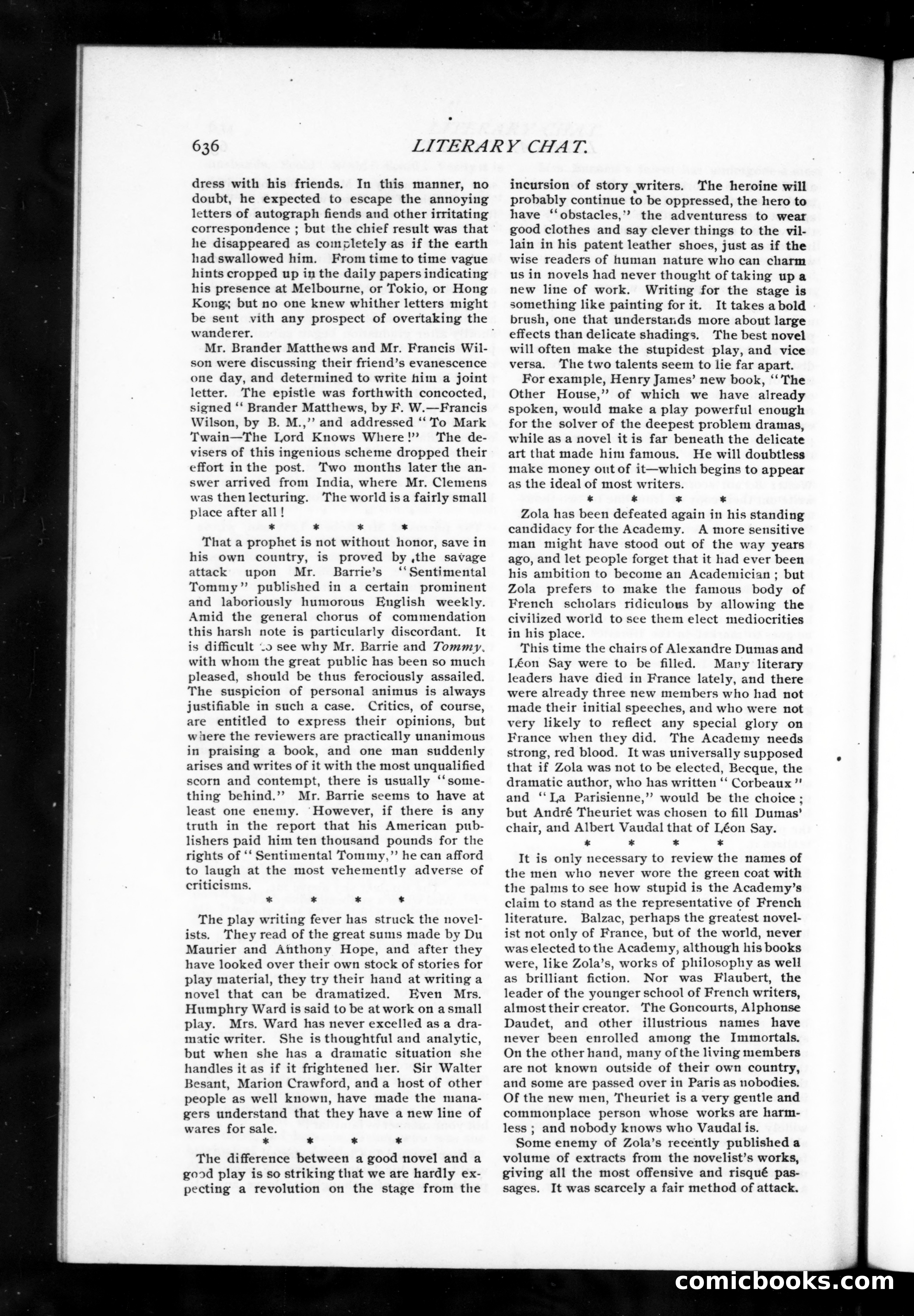 Munsey's Magazine, February 1897 — page 122 of 128
