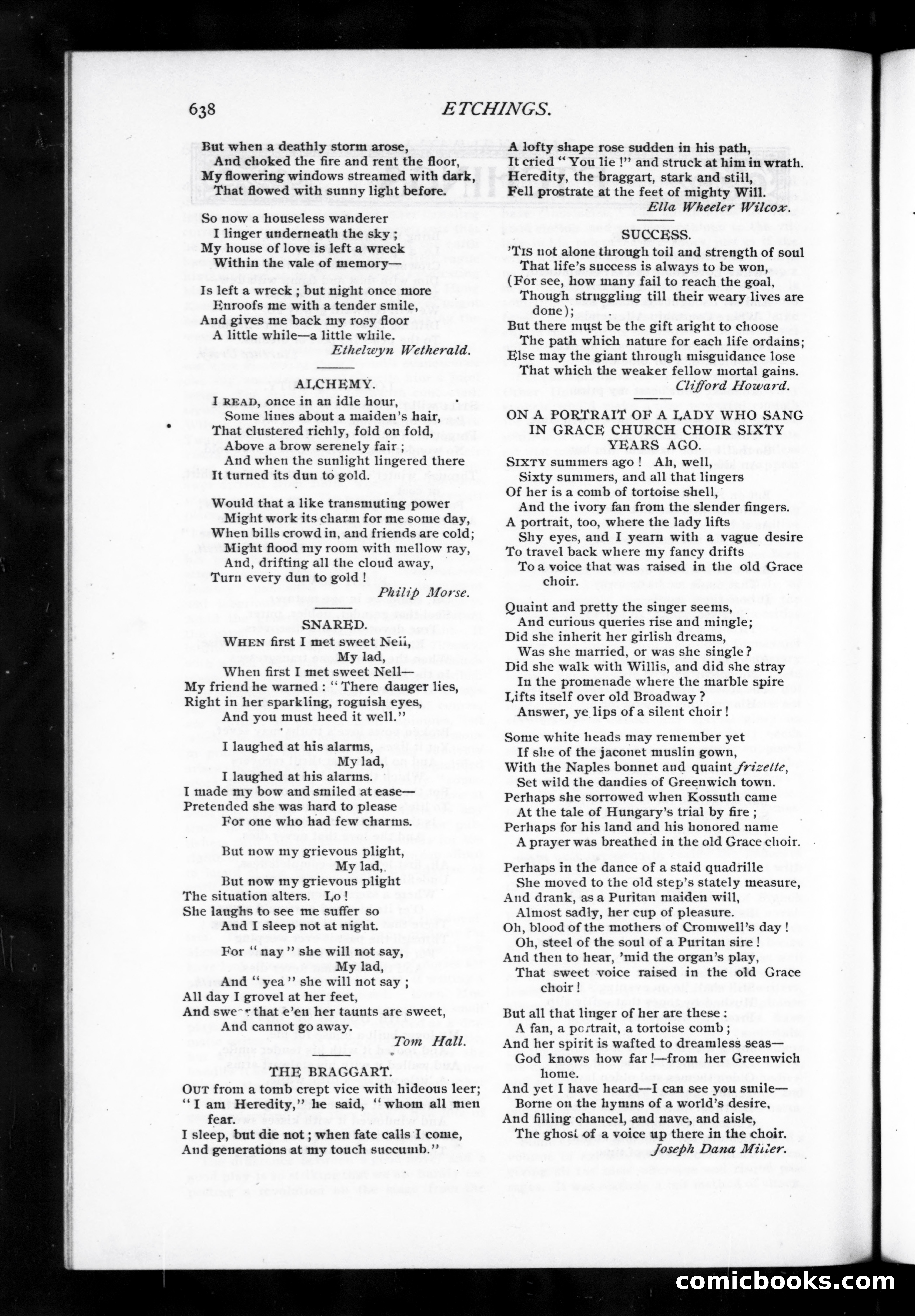Munsey's Magazine, February 1897 — page 124 of 128