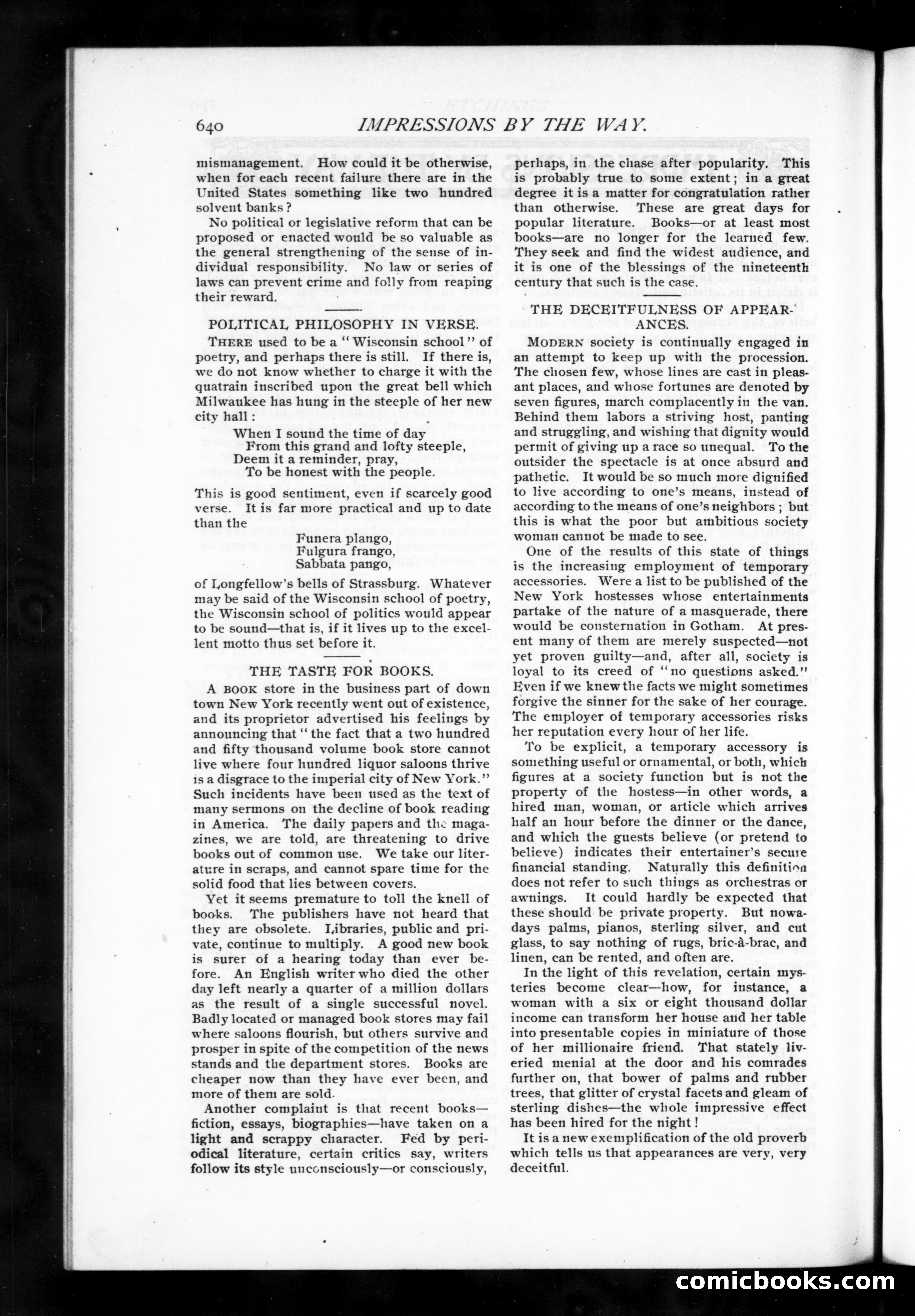 Munsey's Magazine, February 1897 — page 126 of 128