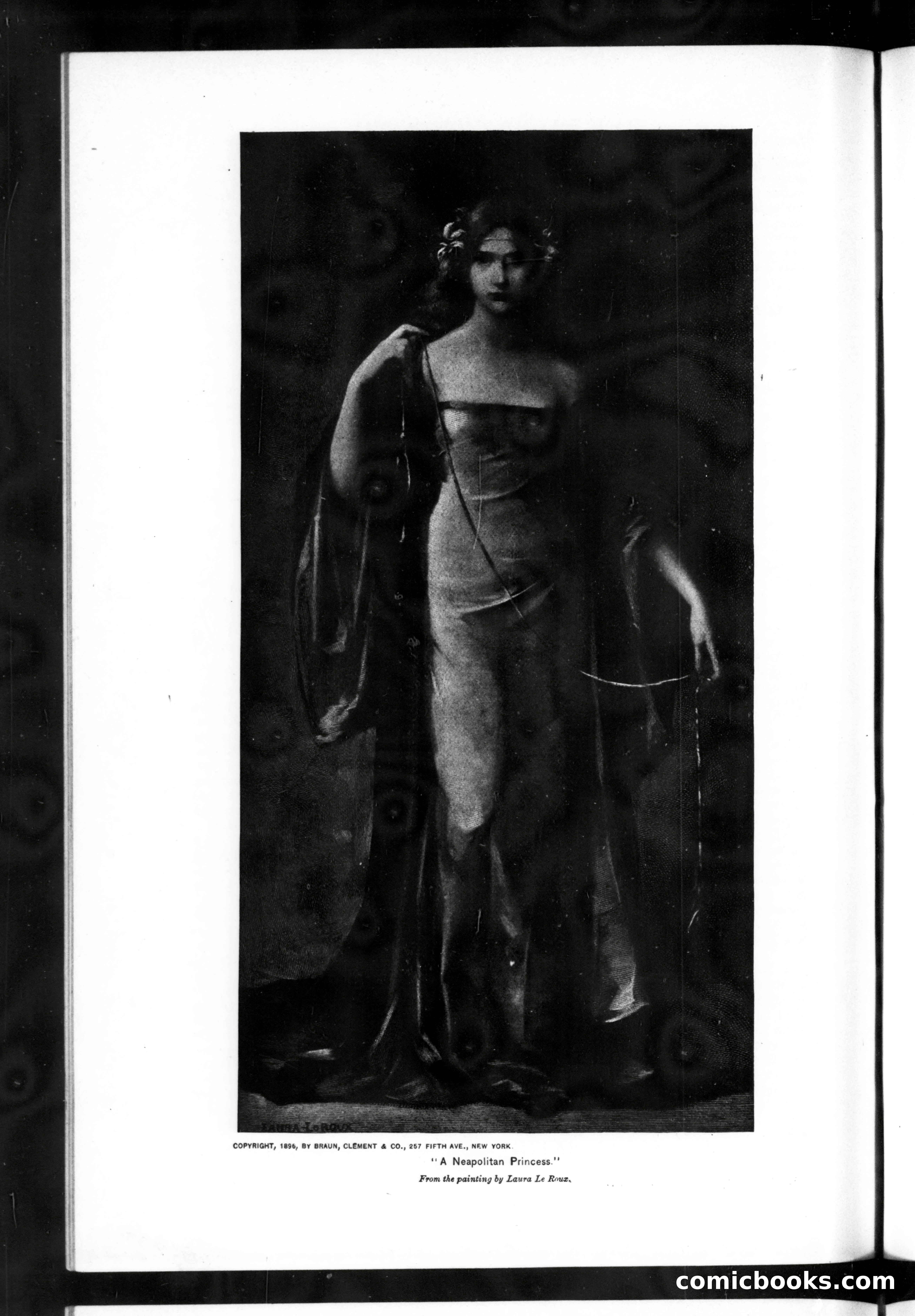 Munsey's Magazine, February 1897 — page 128 of 128