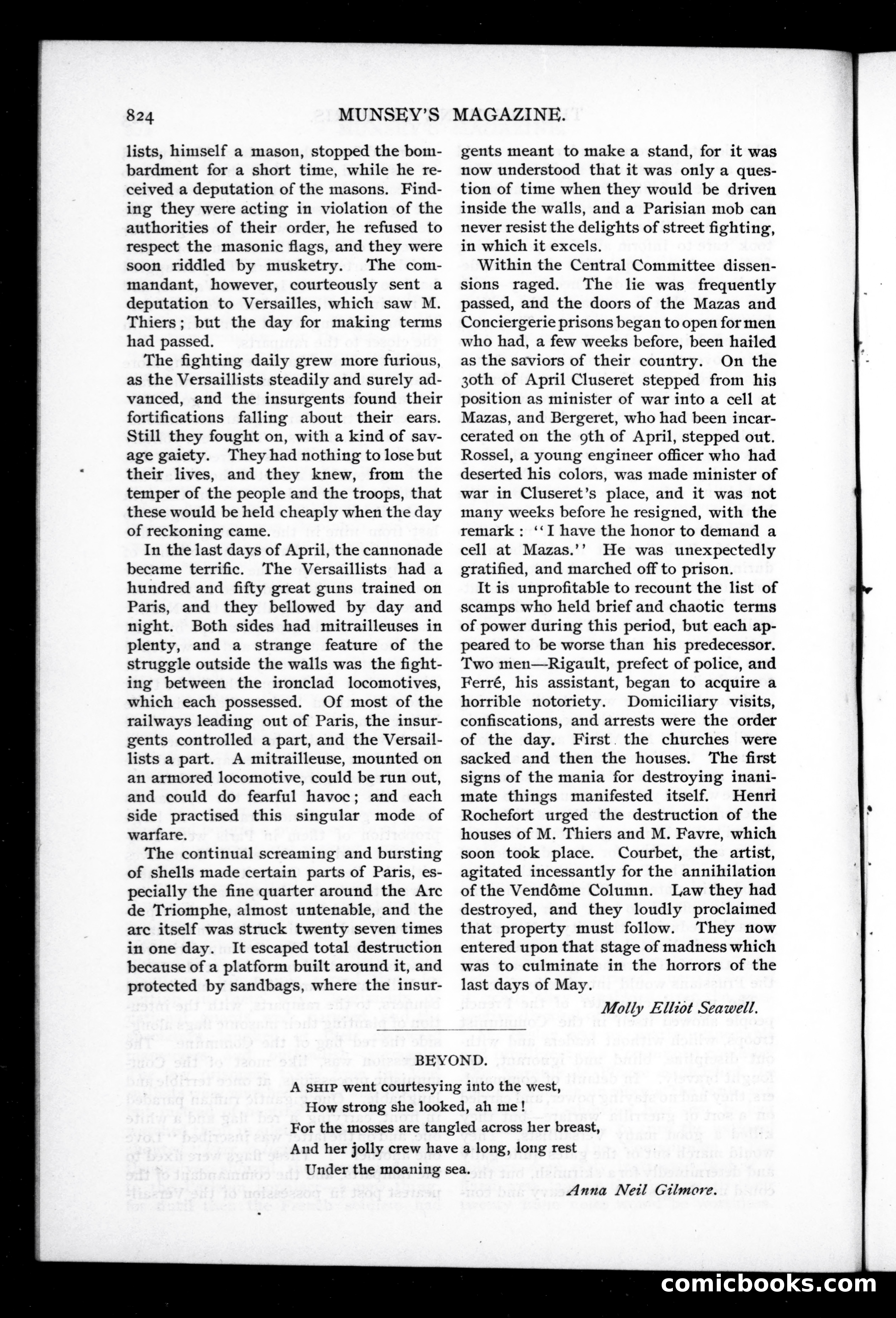 Munsey's Magazine, September 1897 — page 22 of 205