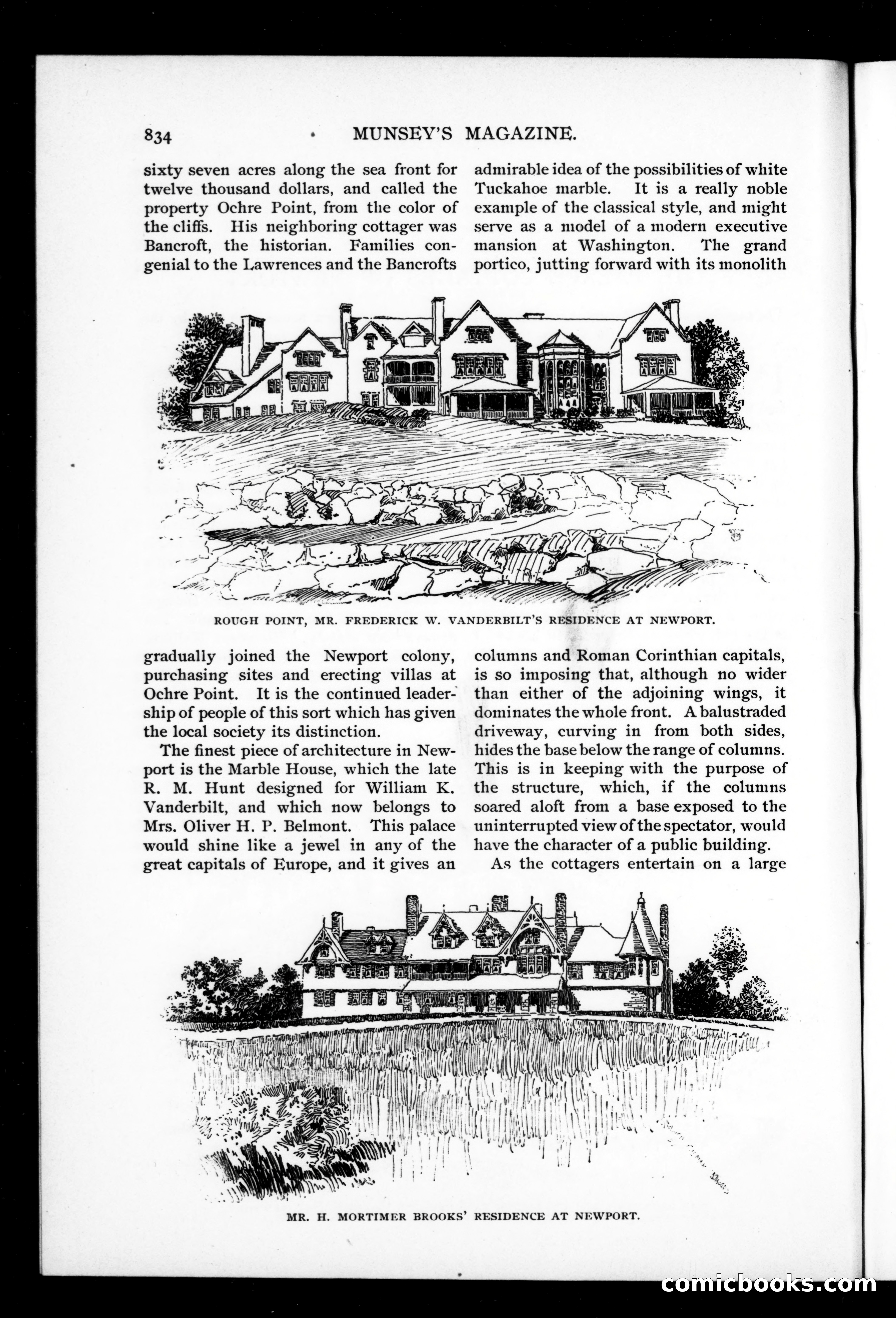 Munsey's Magazine, September 1897 — page 32 of 205