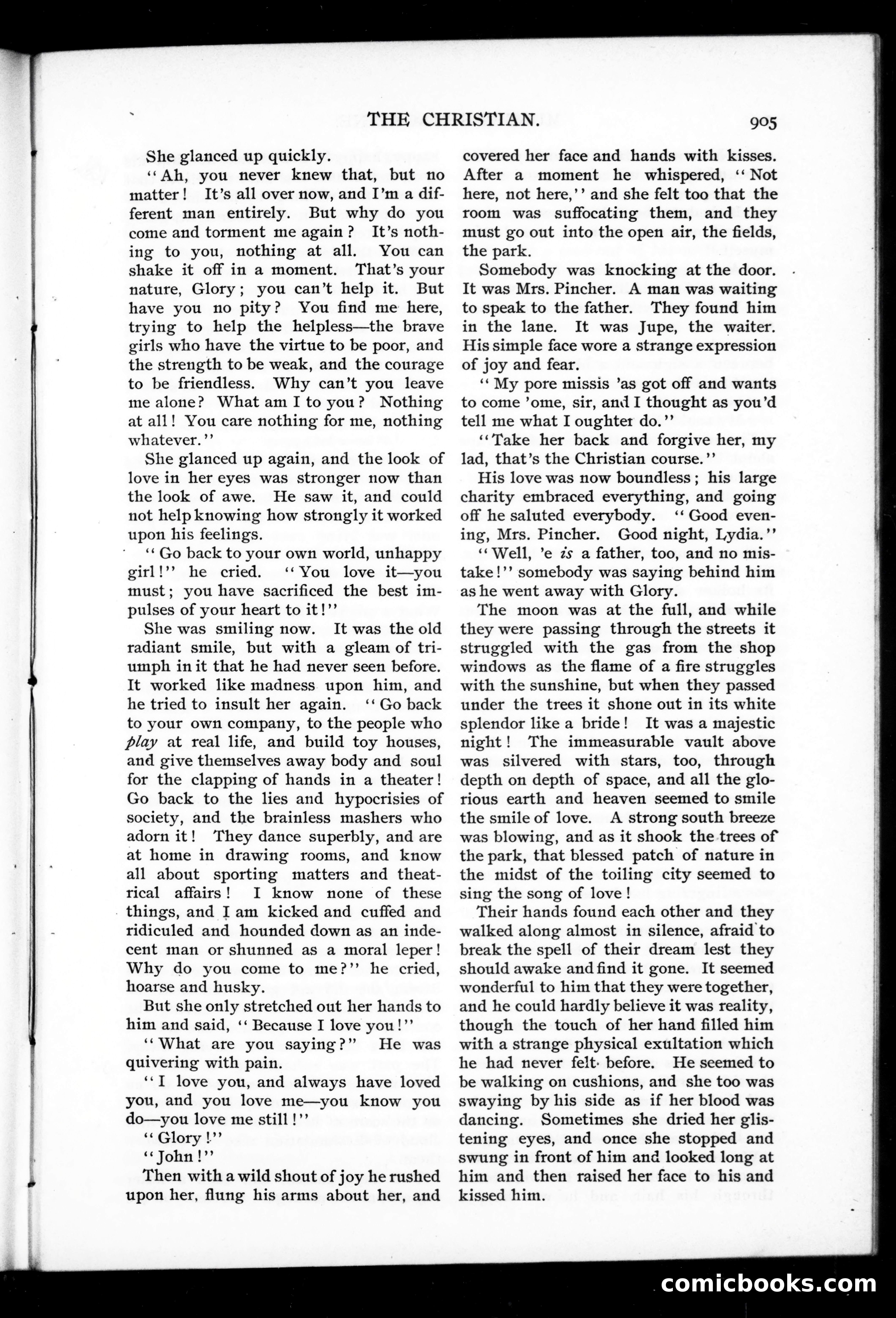 Munsey's Magazine, September 1897 — page 103 of 205
