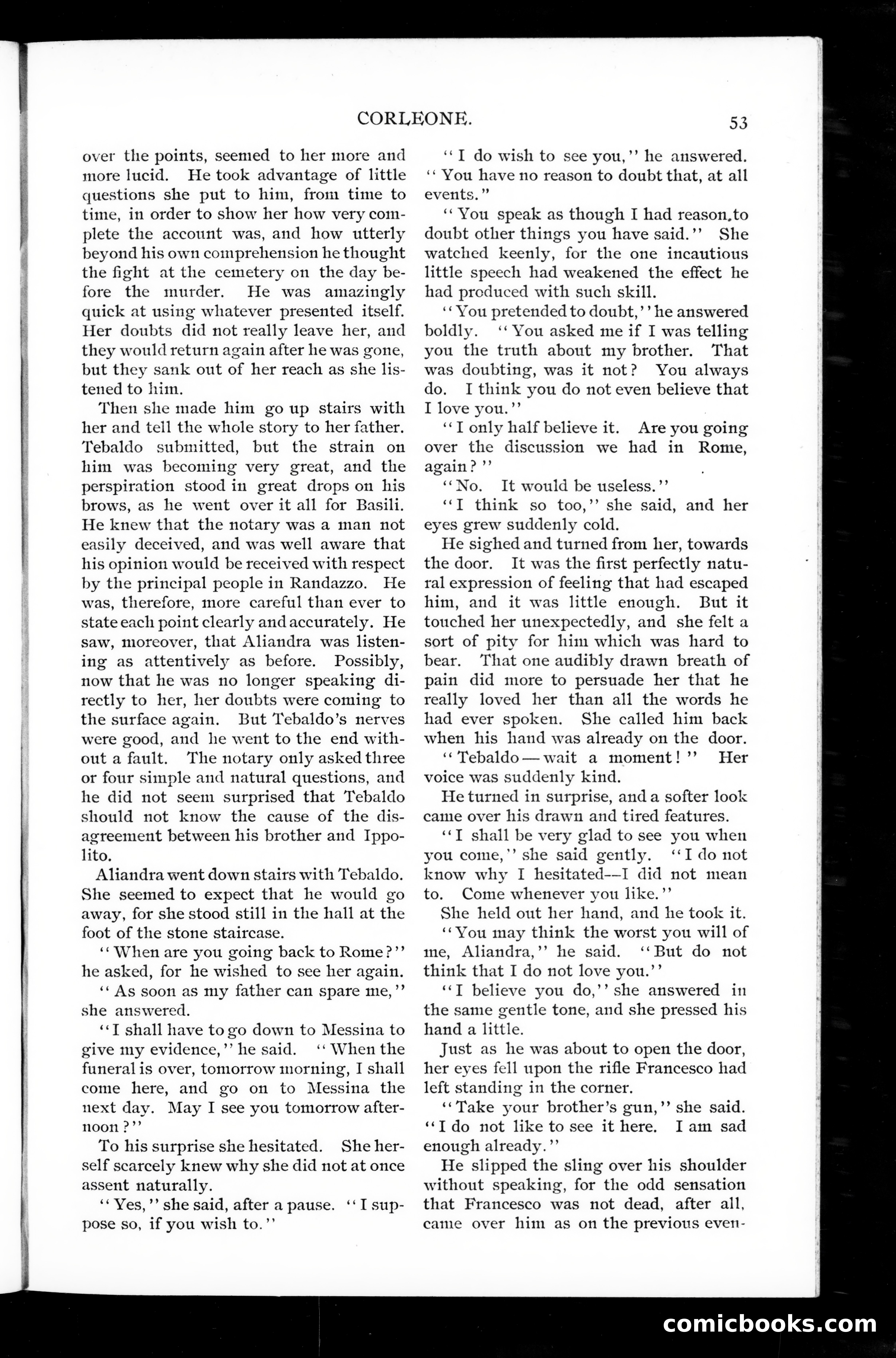 Munsey's Magazine, October 1897 — page 55 of 162