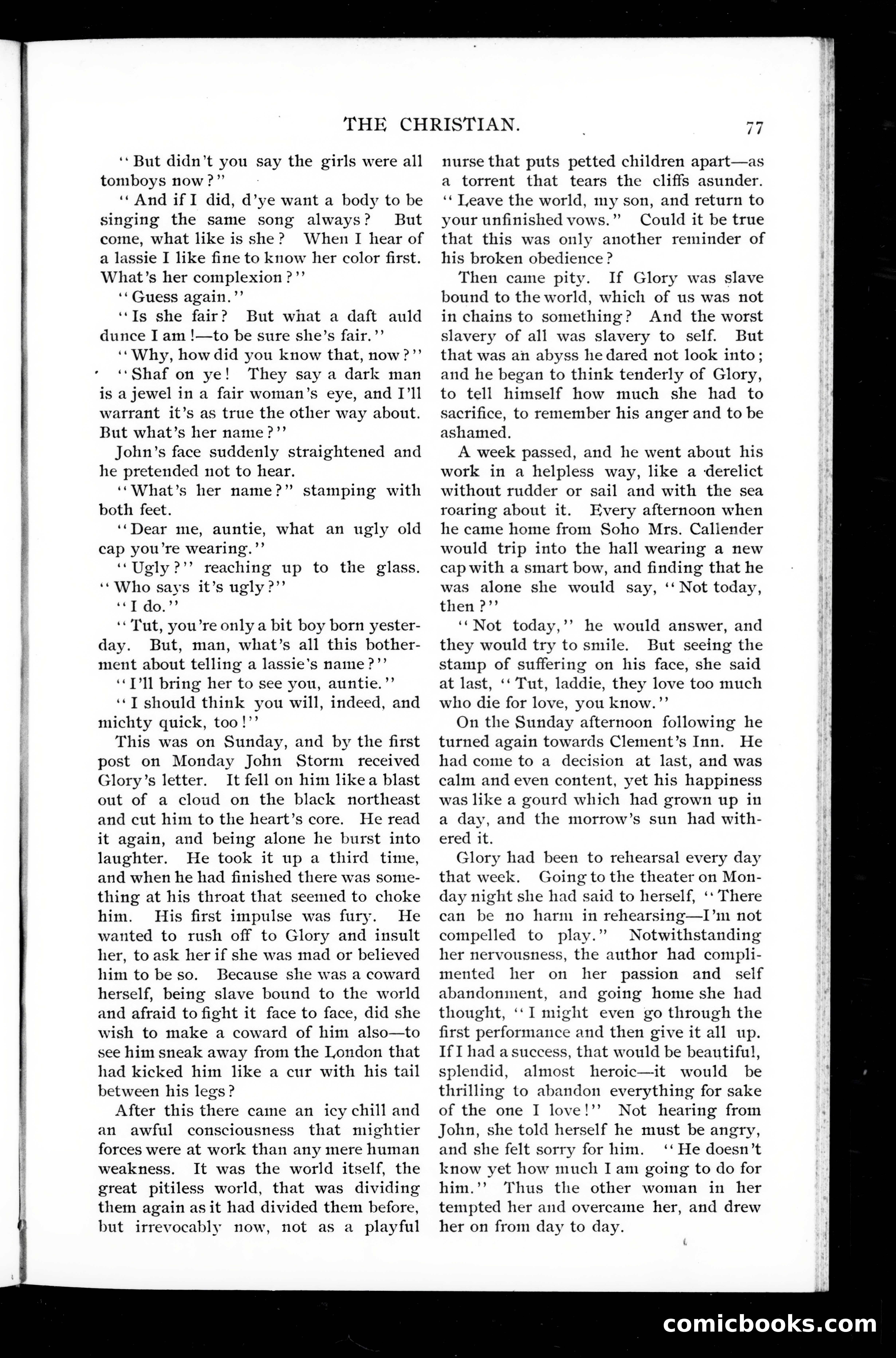 Munsey's Magazine, October 1897 — page 79 of 162