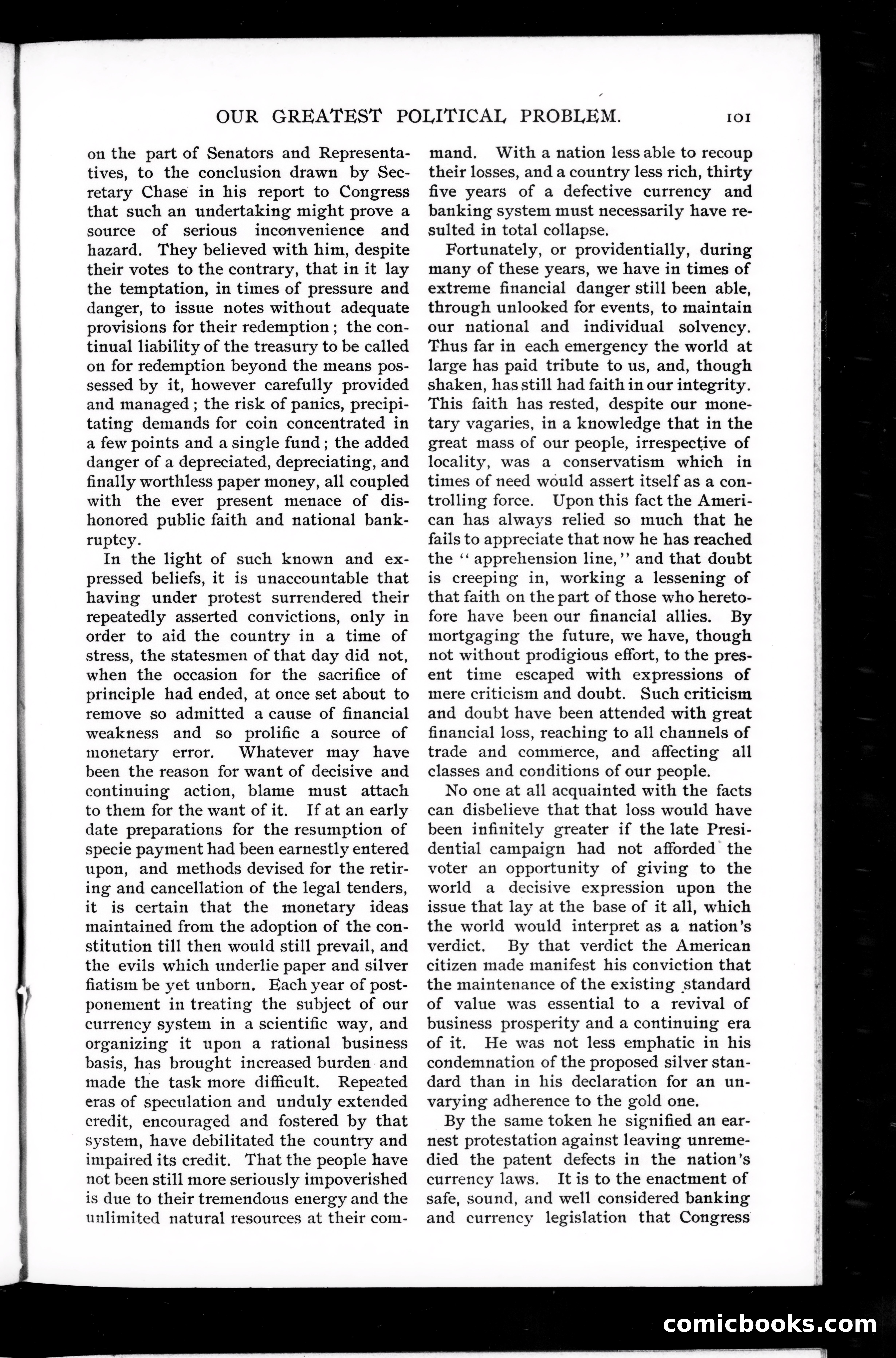 Munsey's Magazine, October 1897 — page 103 of 162