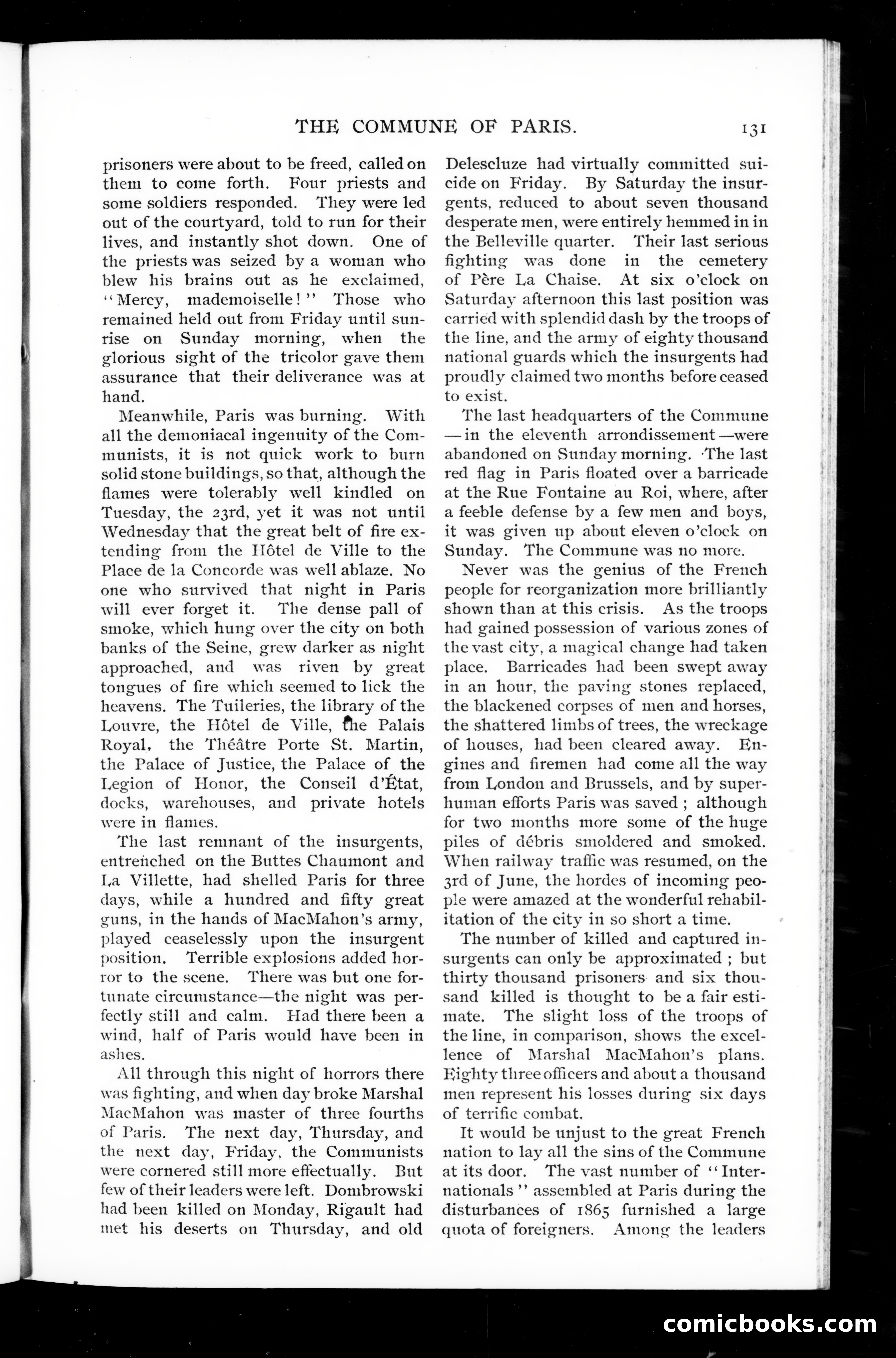 Munsey's Magazine, October 1897 — page 133 of 162