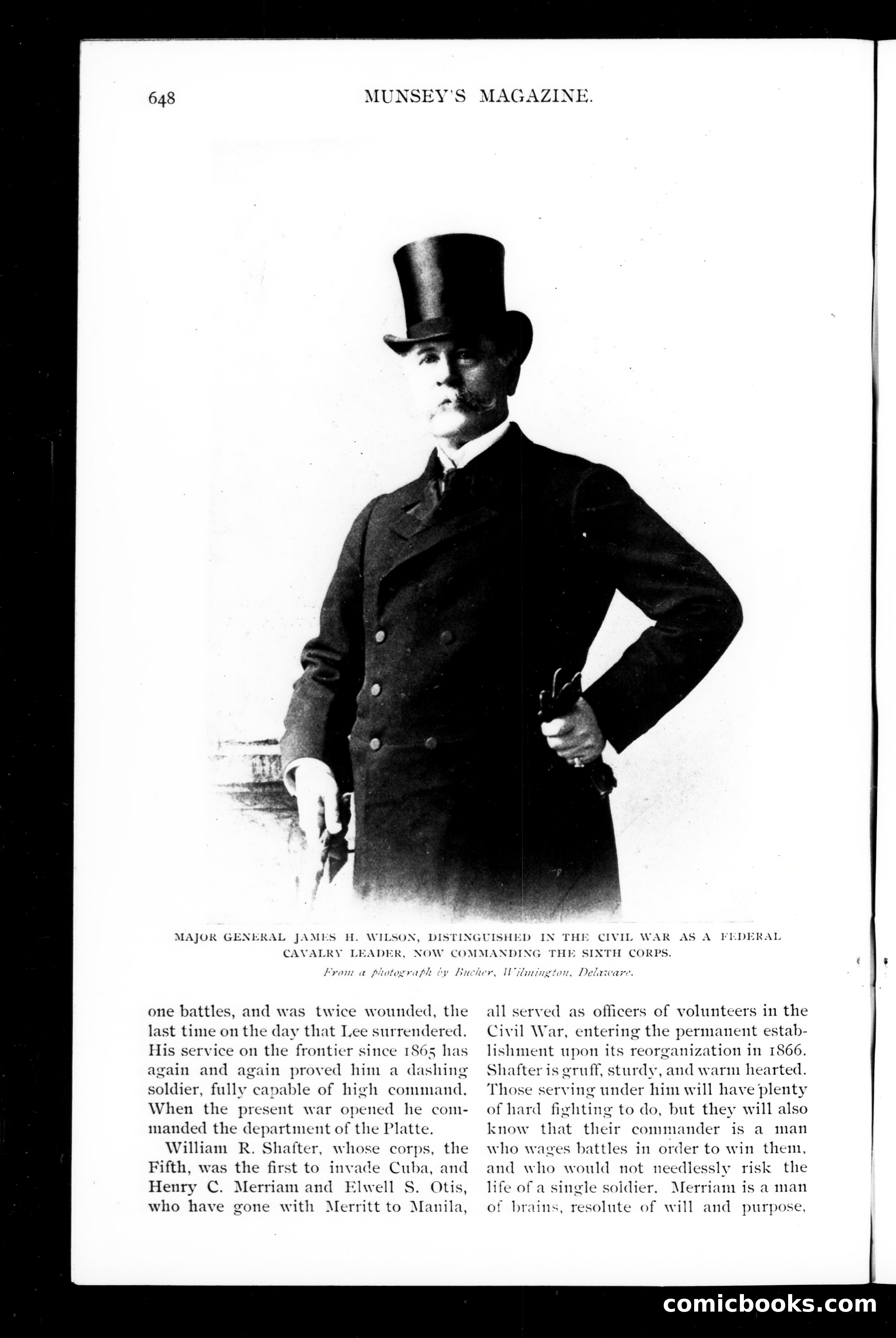 The Munsey, August 1898 — page 10 of 162
