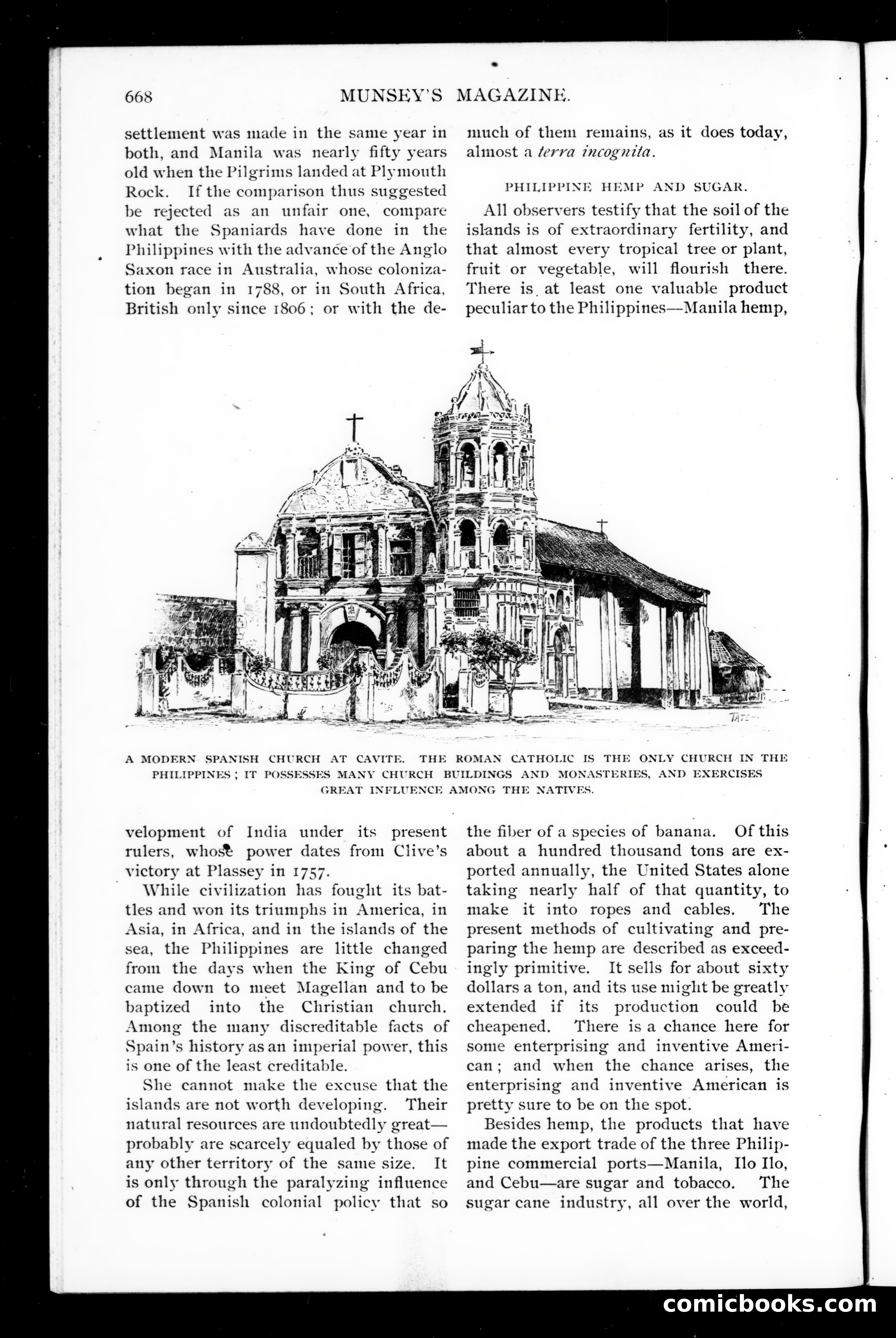 The Munsey, August 1898 — page 30 of 162