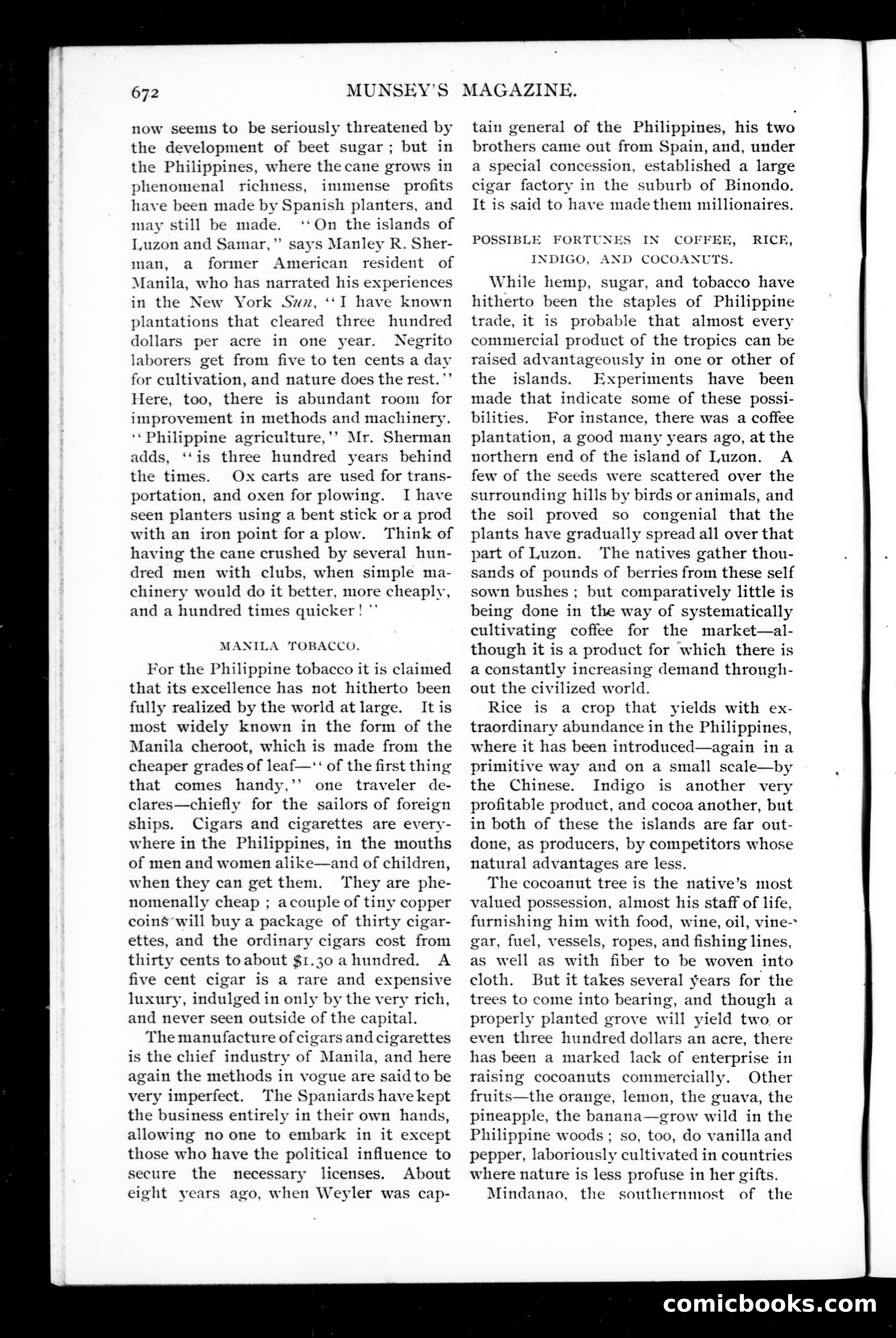 The Munsey, August 1898 — page 34 of 162
