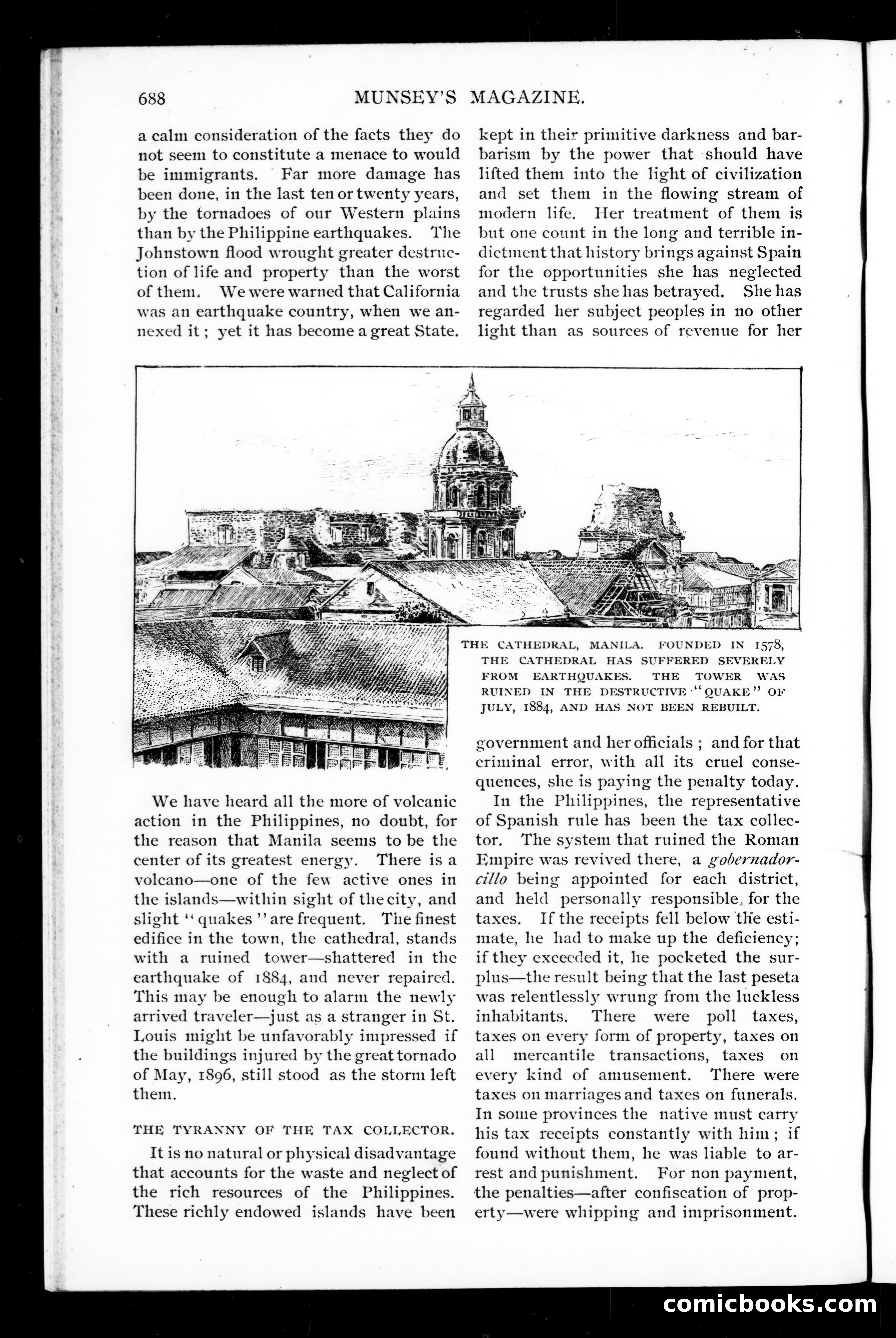 The Munsey, August 1898 — page 50 of 162