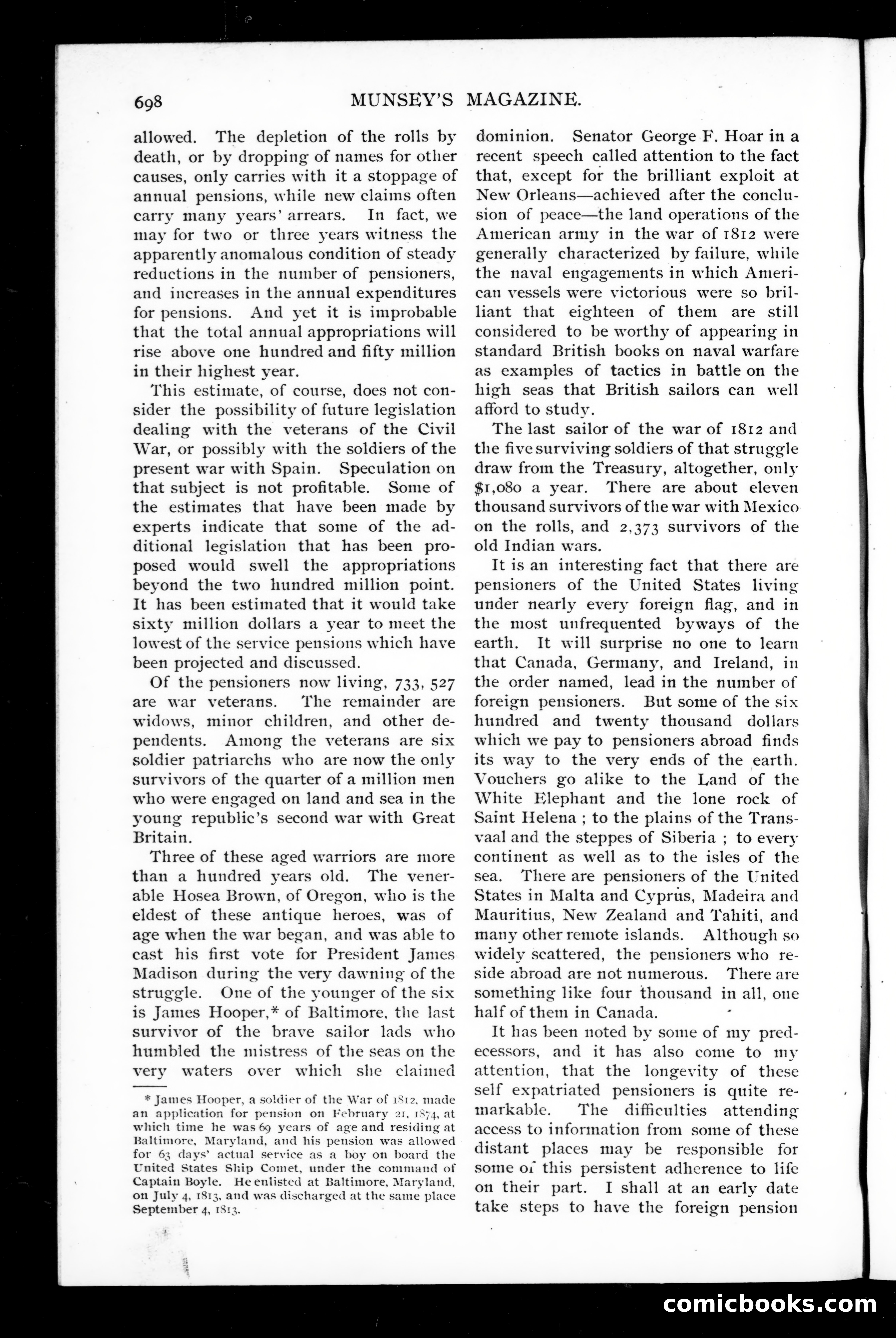 The Munsey, August 1898 — page 60 of 162