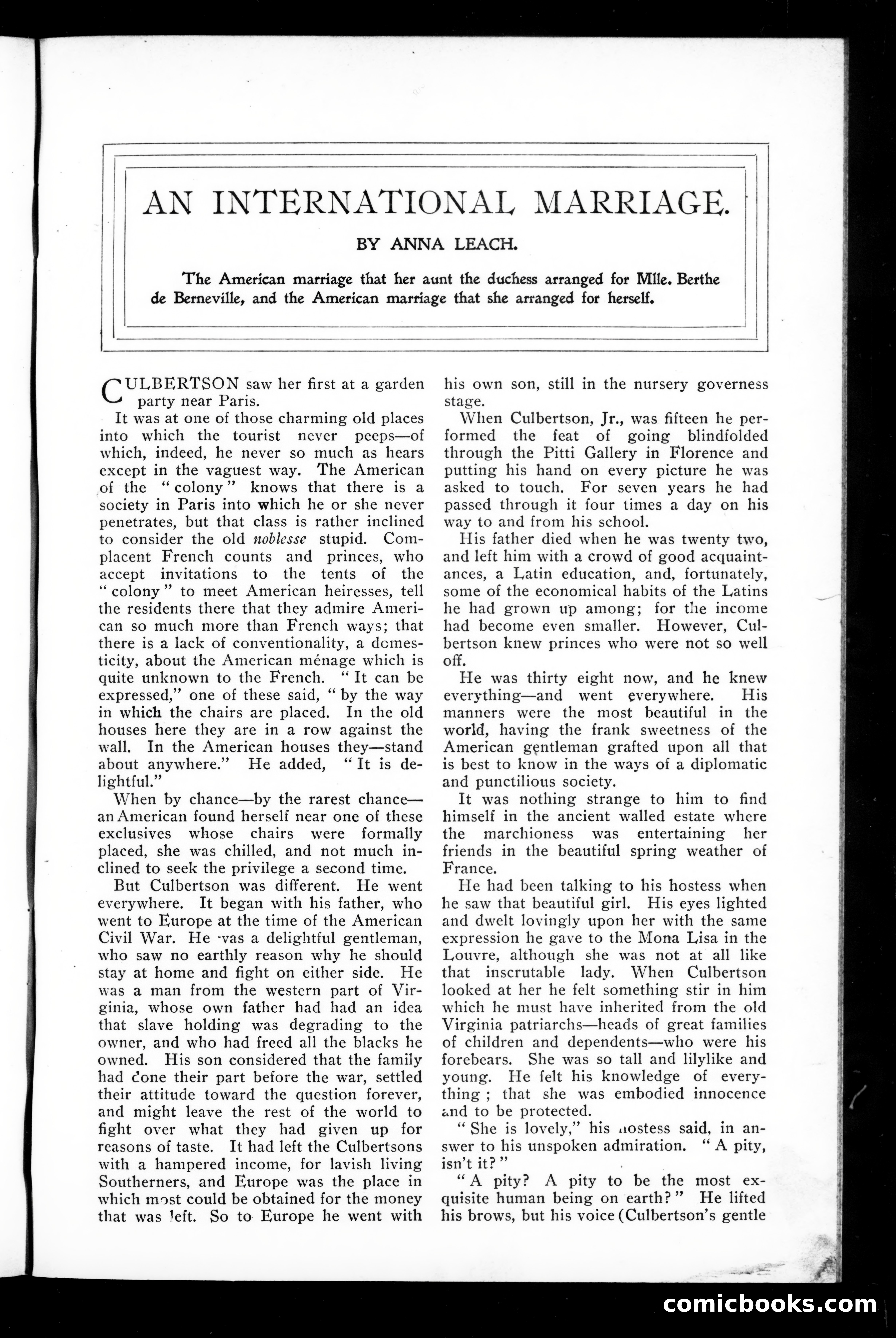 The Munsey, August 1898 — page 63 of 162