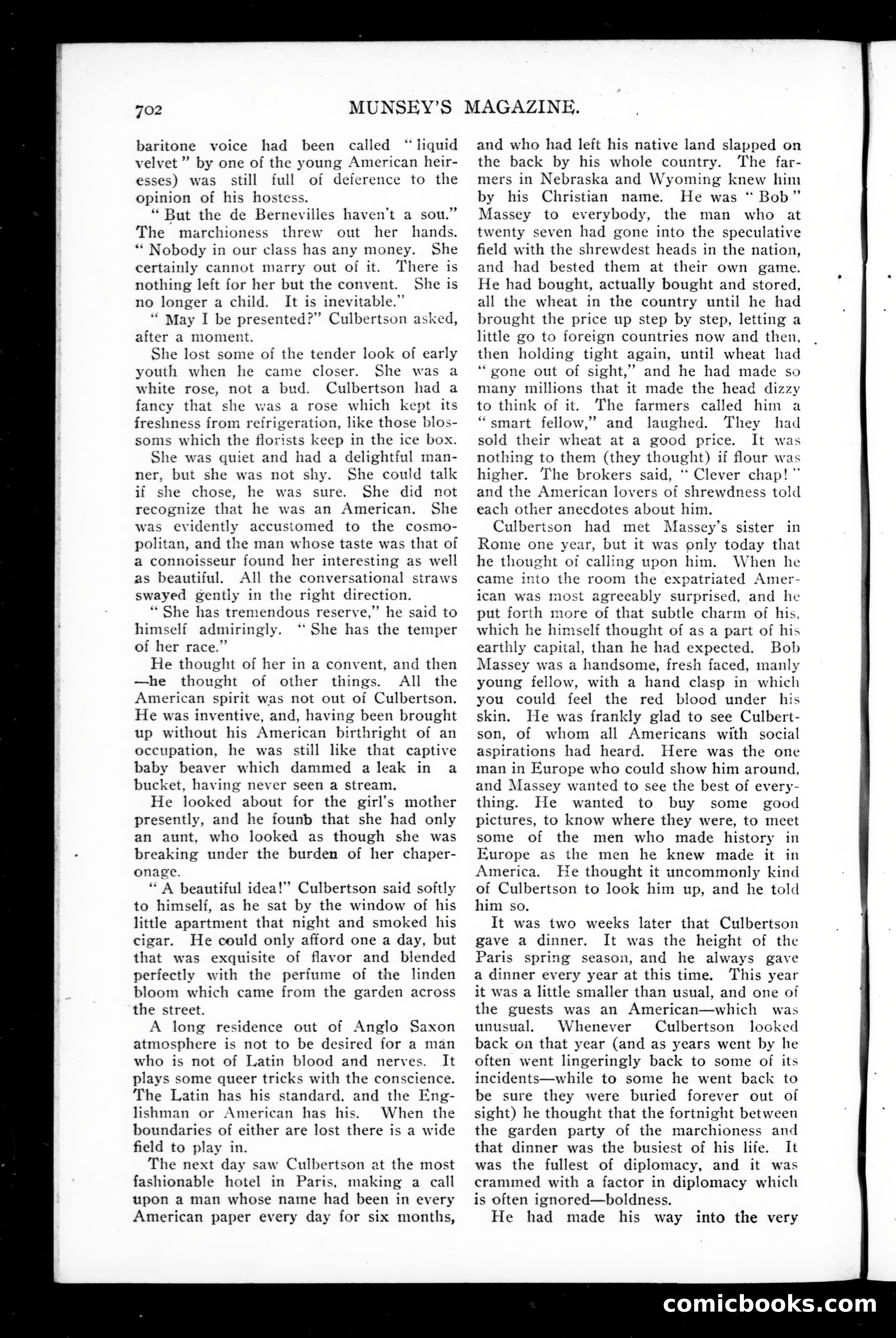 The Munsey, August 1898 — page 64 of 162