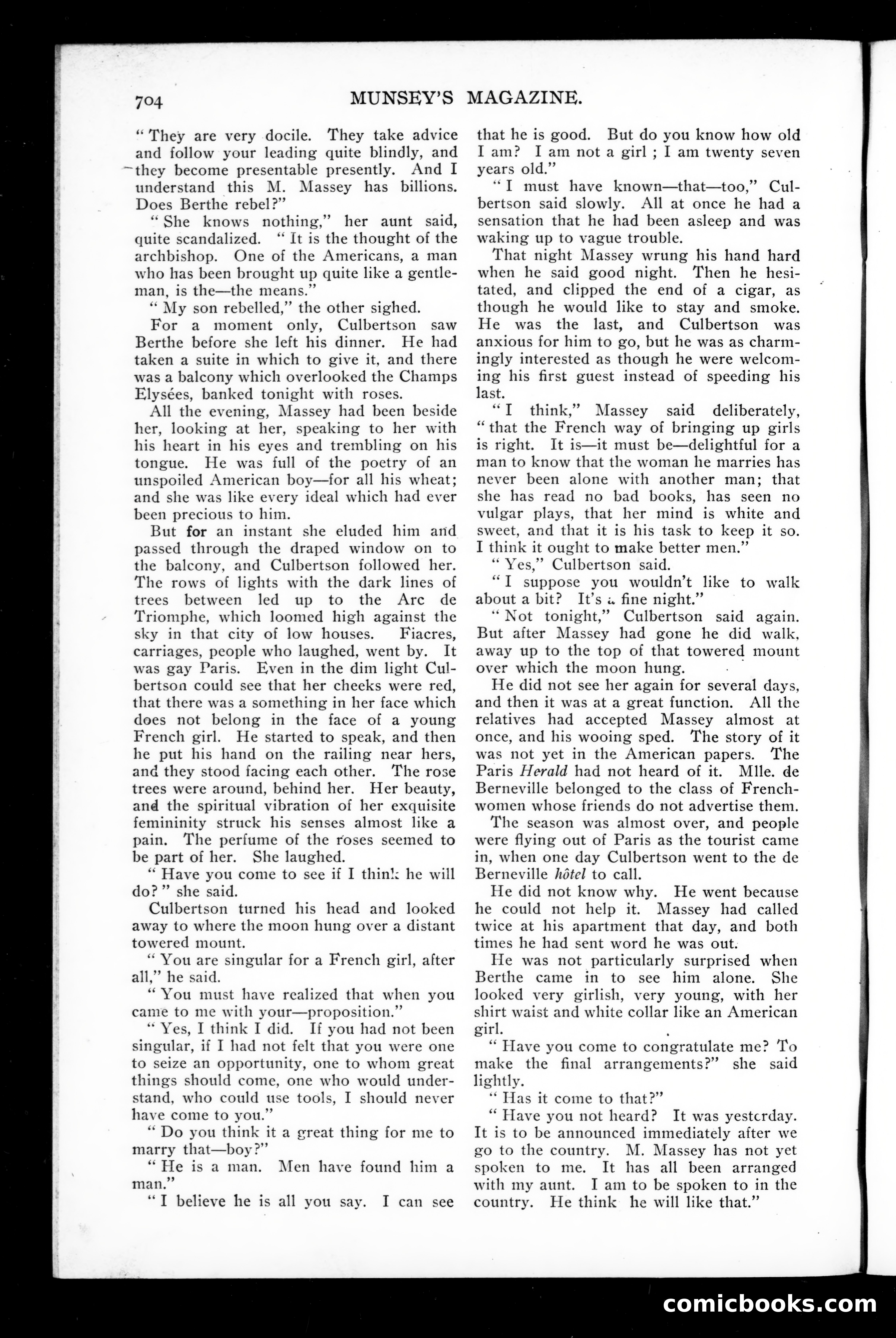 The Munsey, August 1898 — page 66 of 162