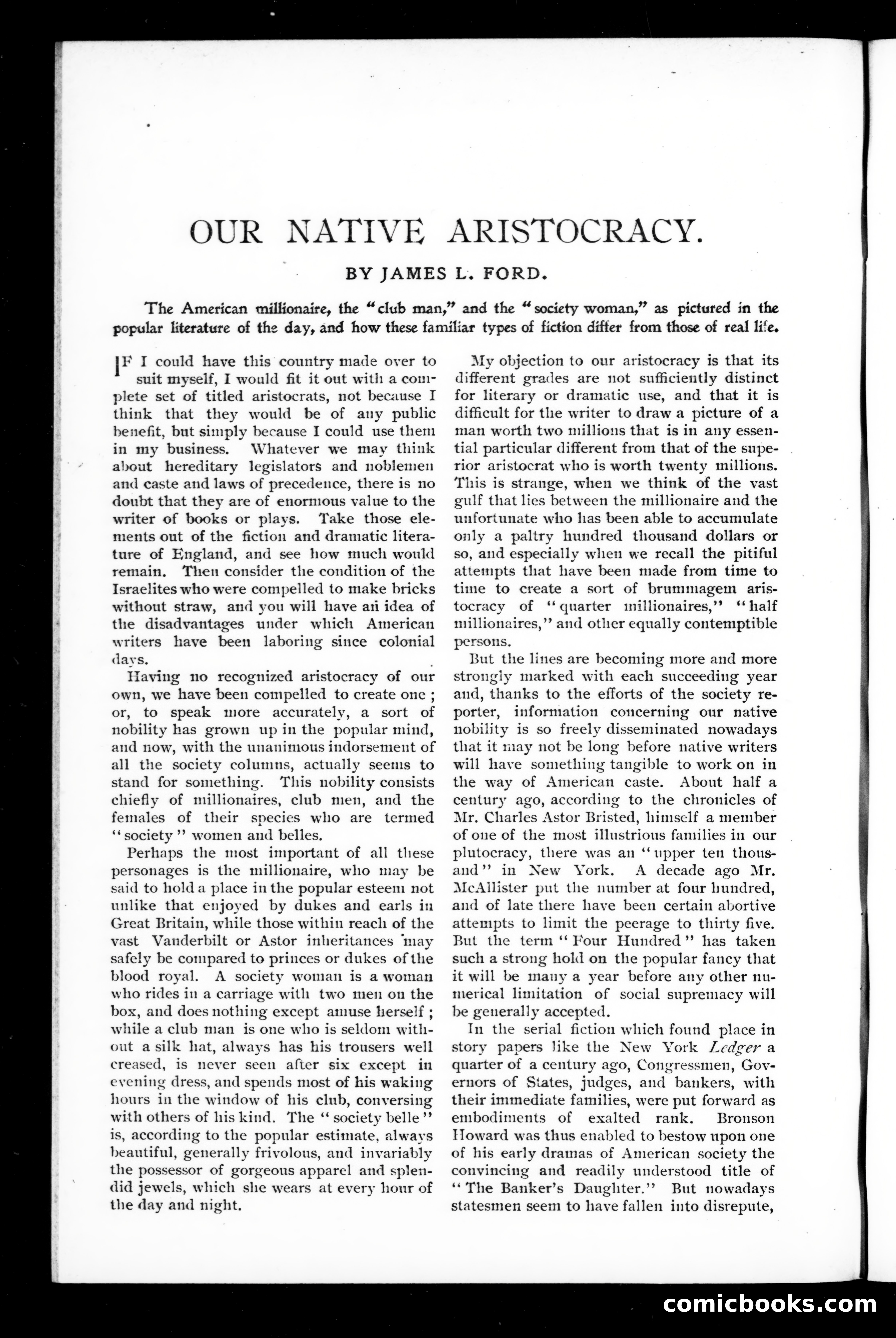 The Munsey, August 1898 — page 68 of 162