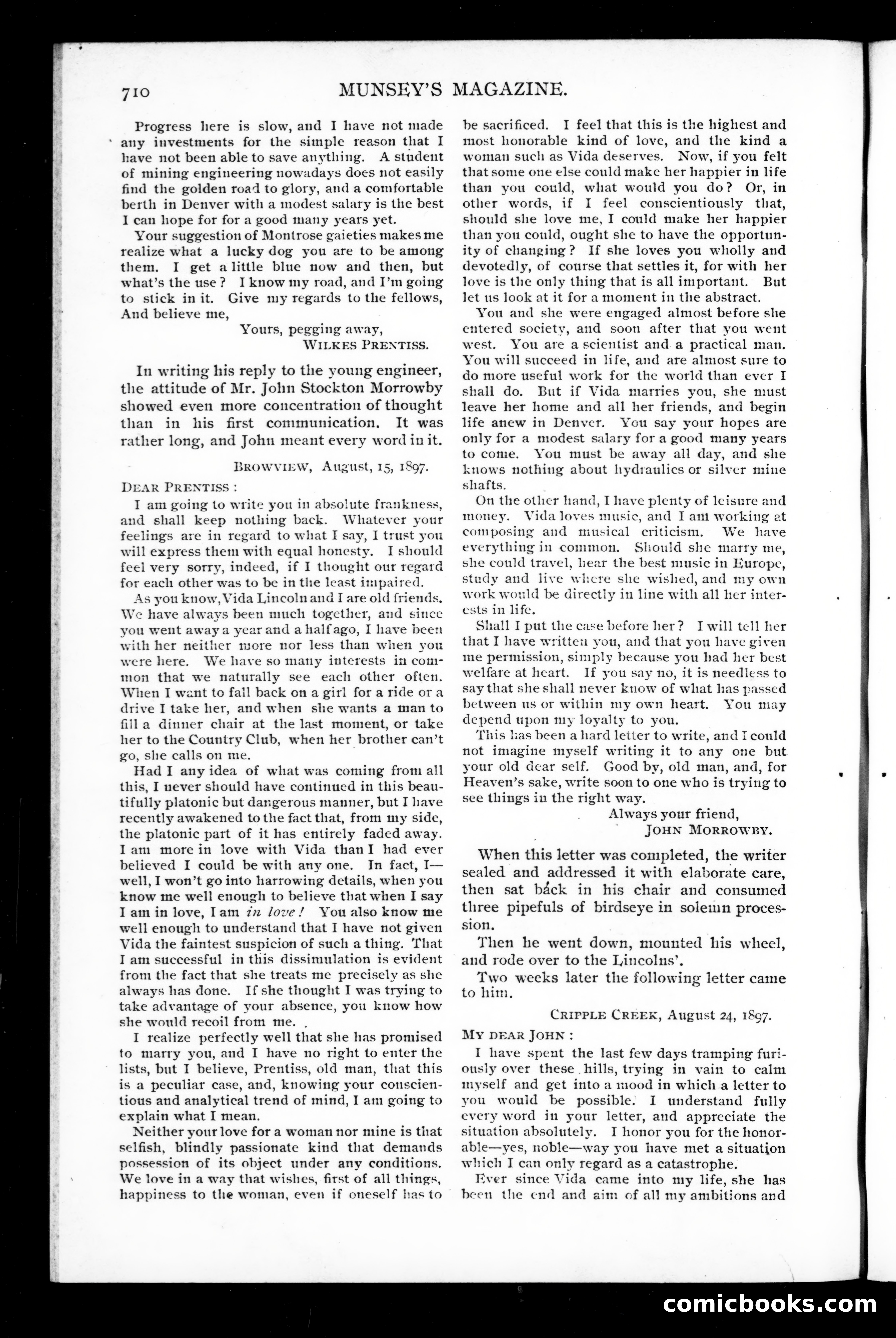 The Munsey, August 1898 — page 72 of 162