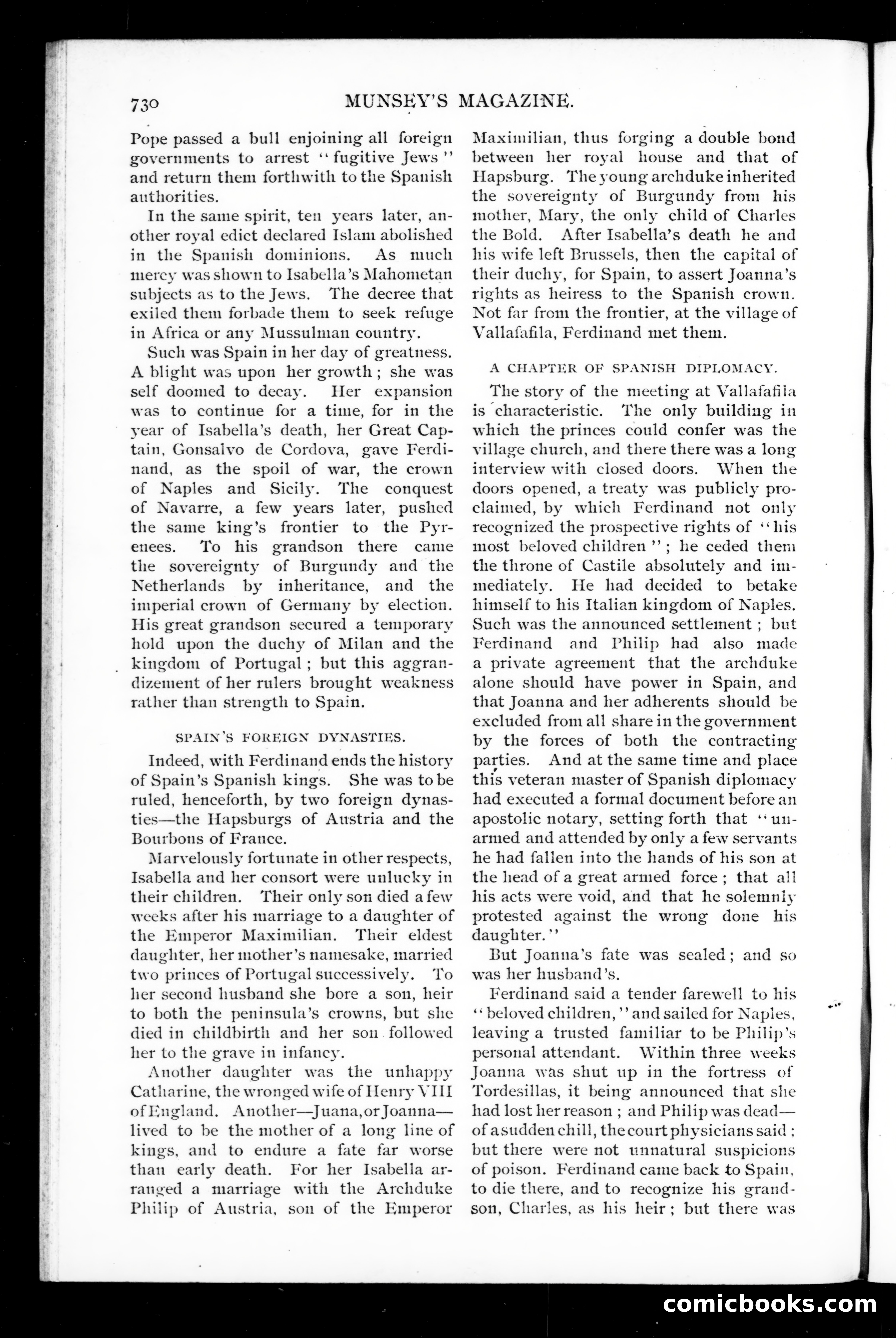 The Munsey, August 1898 — page 92 of 162