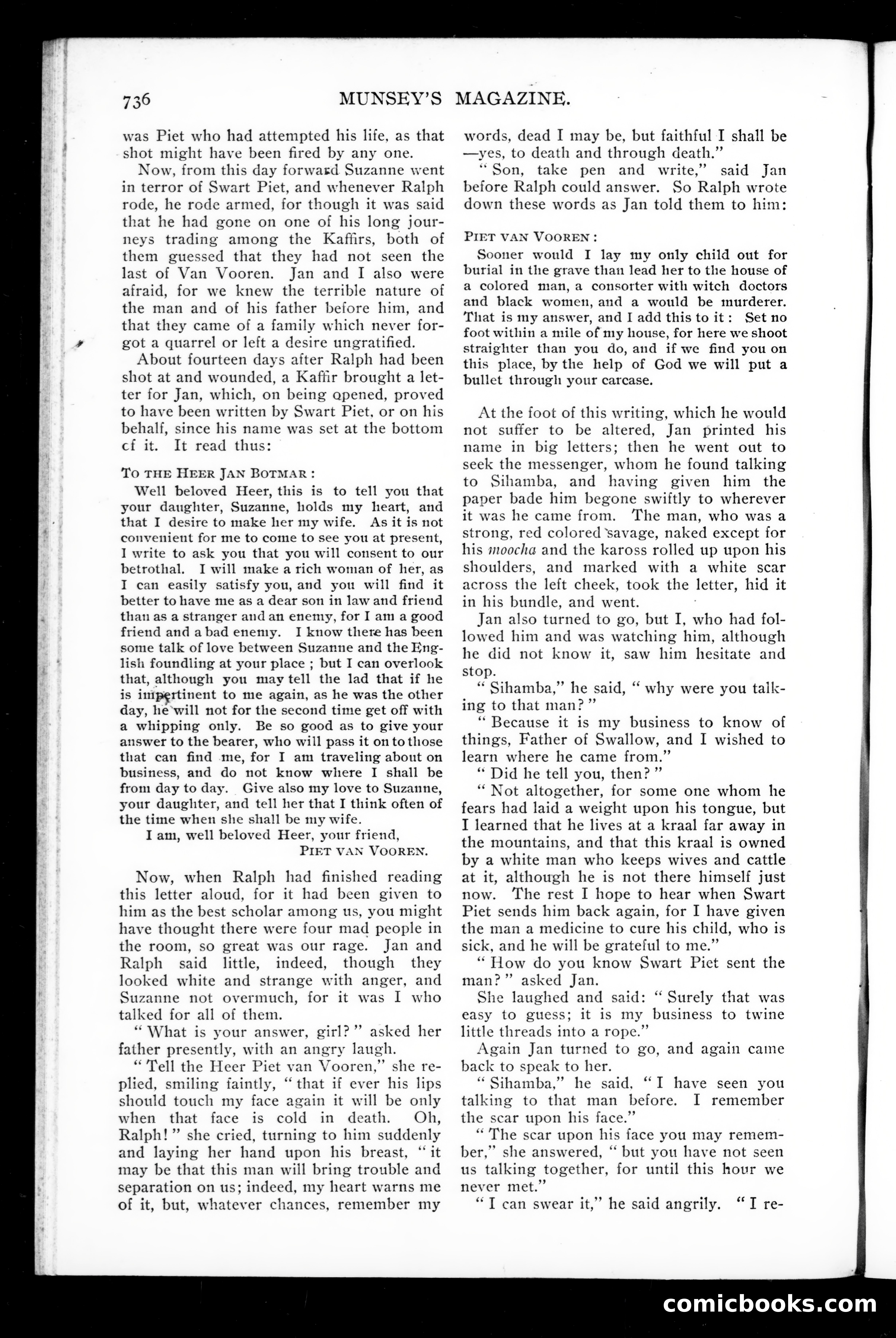 The Munsey, August 1898 — page 98 of 162