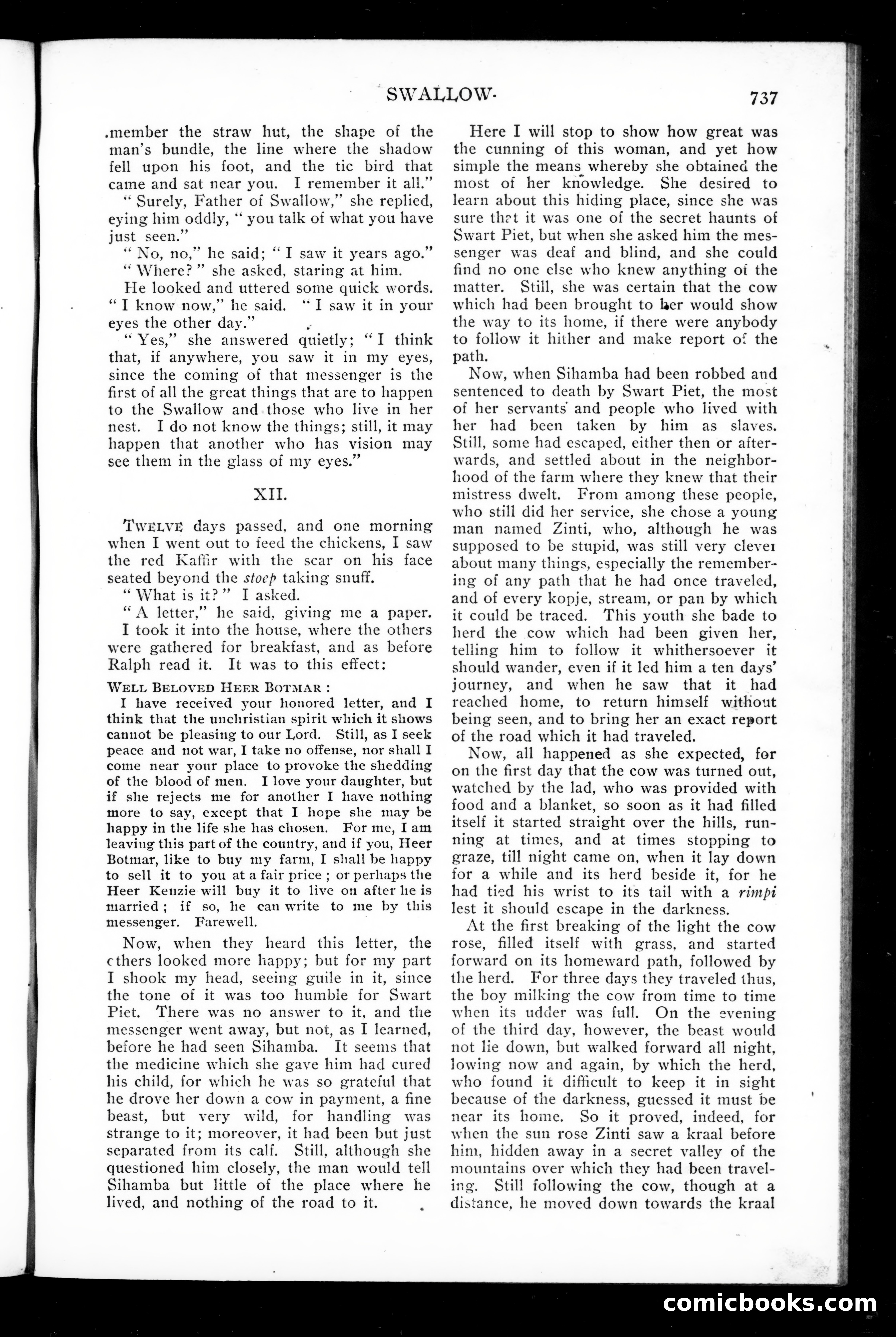 The Munsey, August 1898 — page 99 of 162