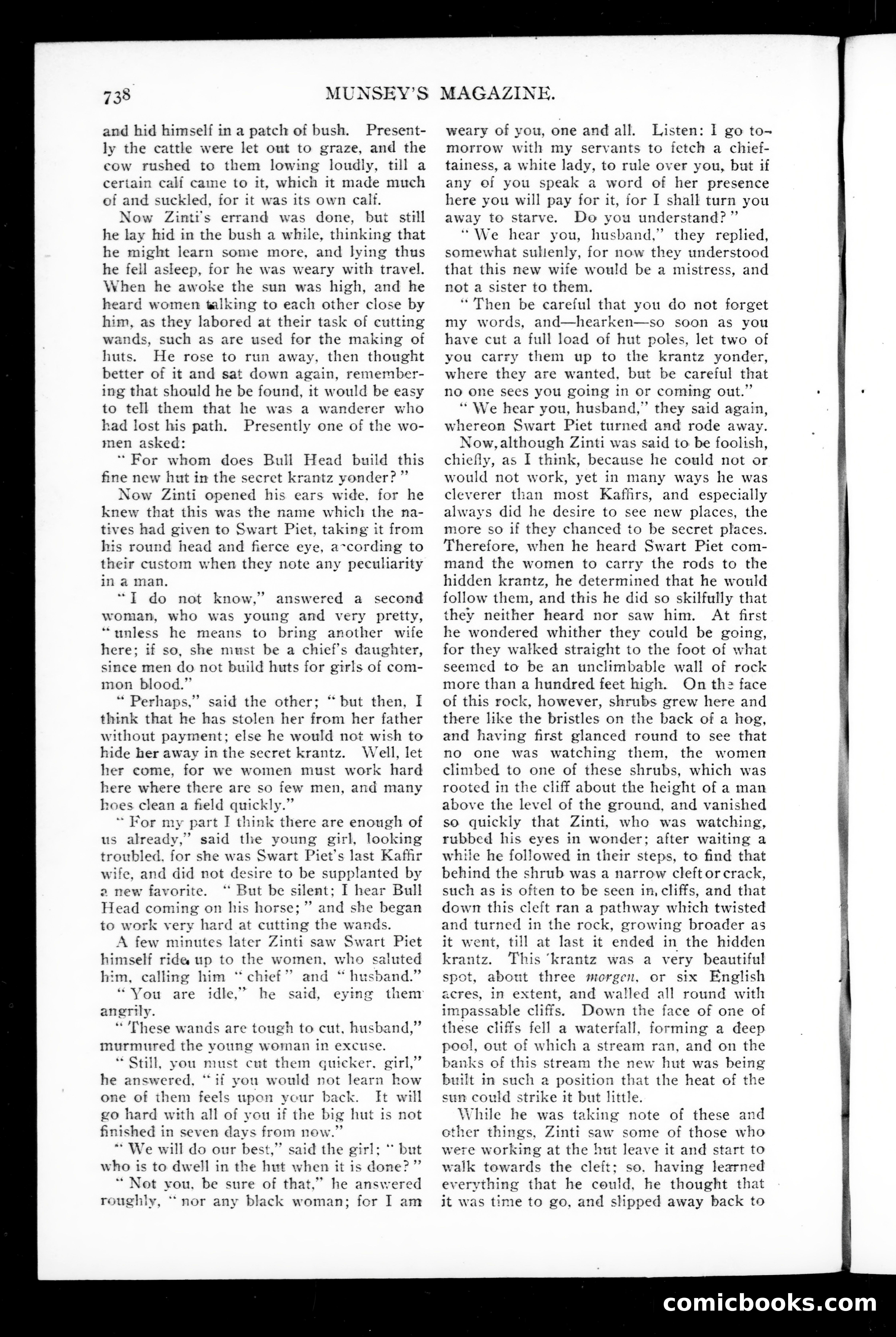 The Munsey, August 1898 — page 100 of 162