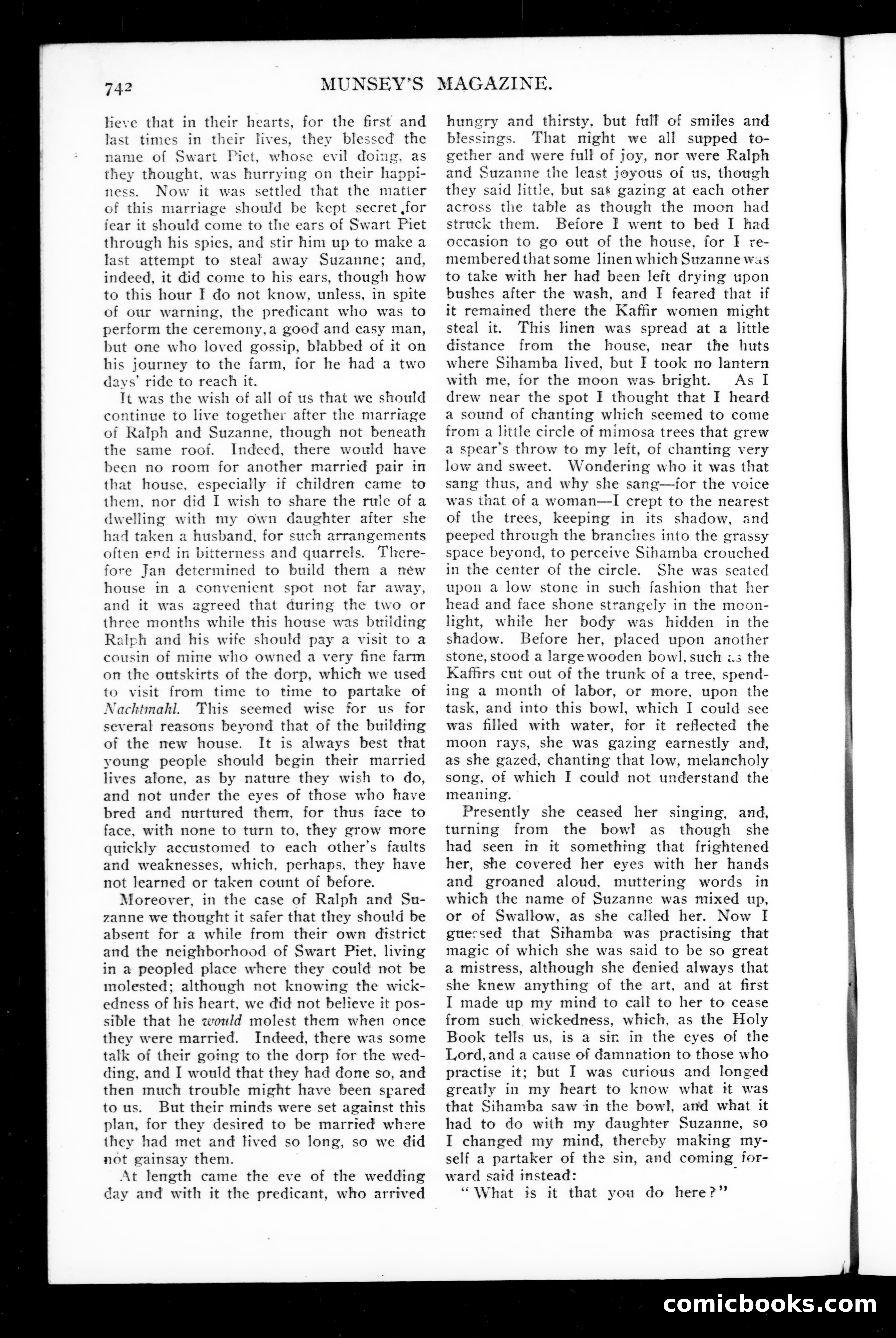 The Munsey, August 1898 — page 104 of 162