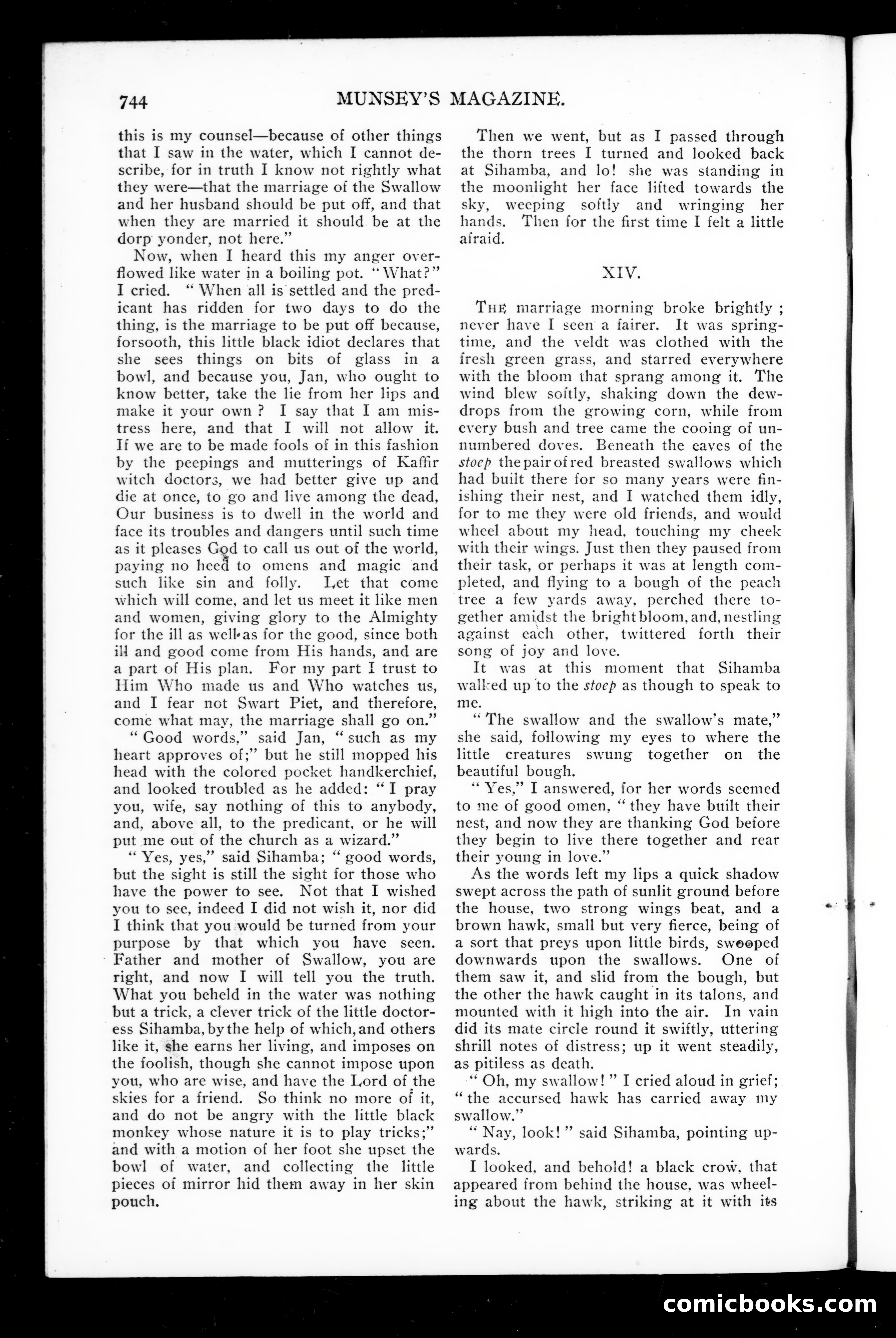 The Munsey, August 1898 — page 106 of 162