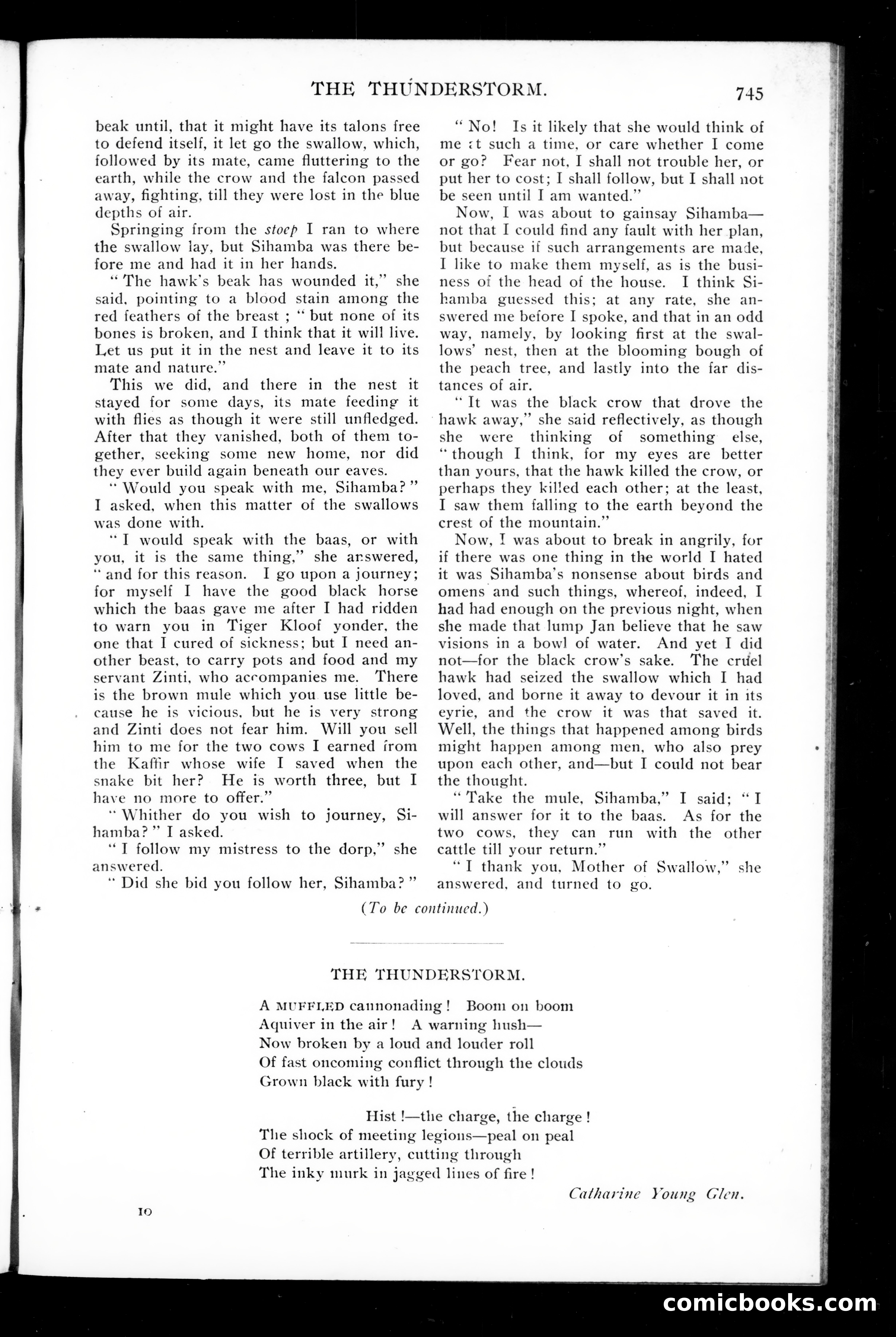 The Munsey, August 1898 — page 107 of 162