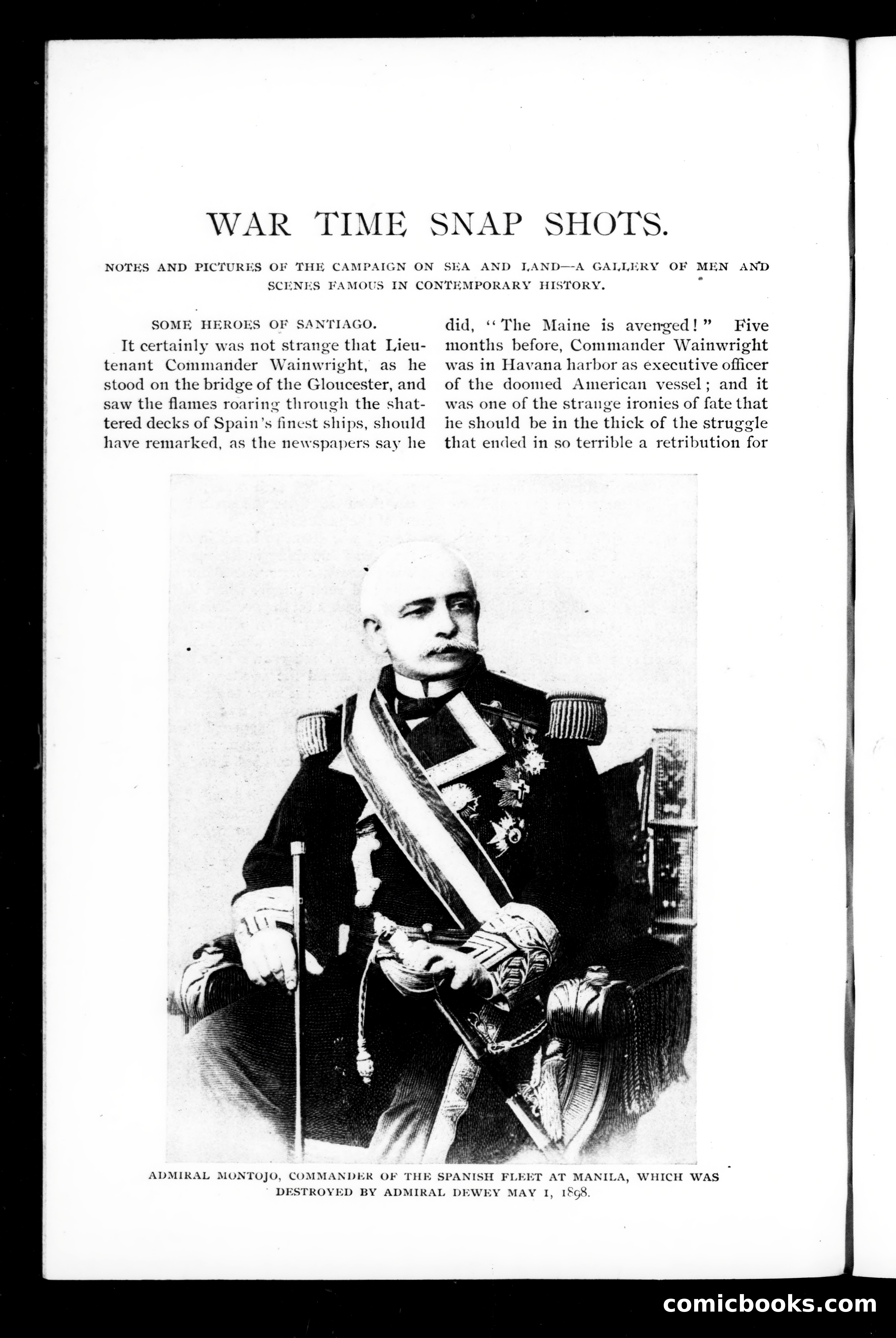 The Munsey, August 1898 — page 108 of 162