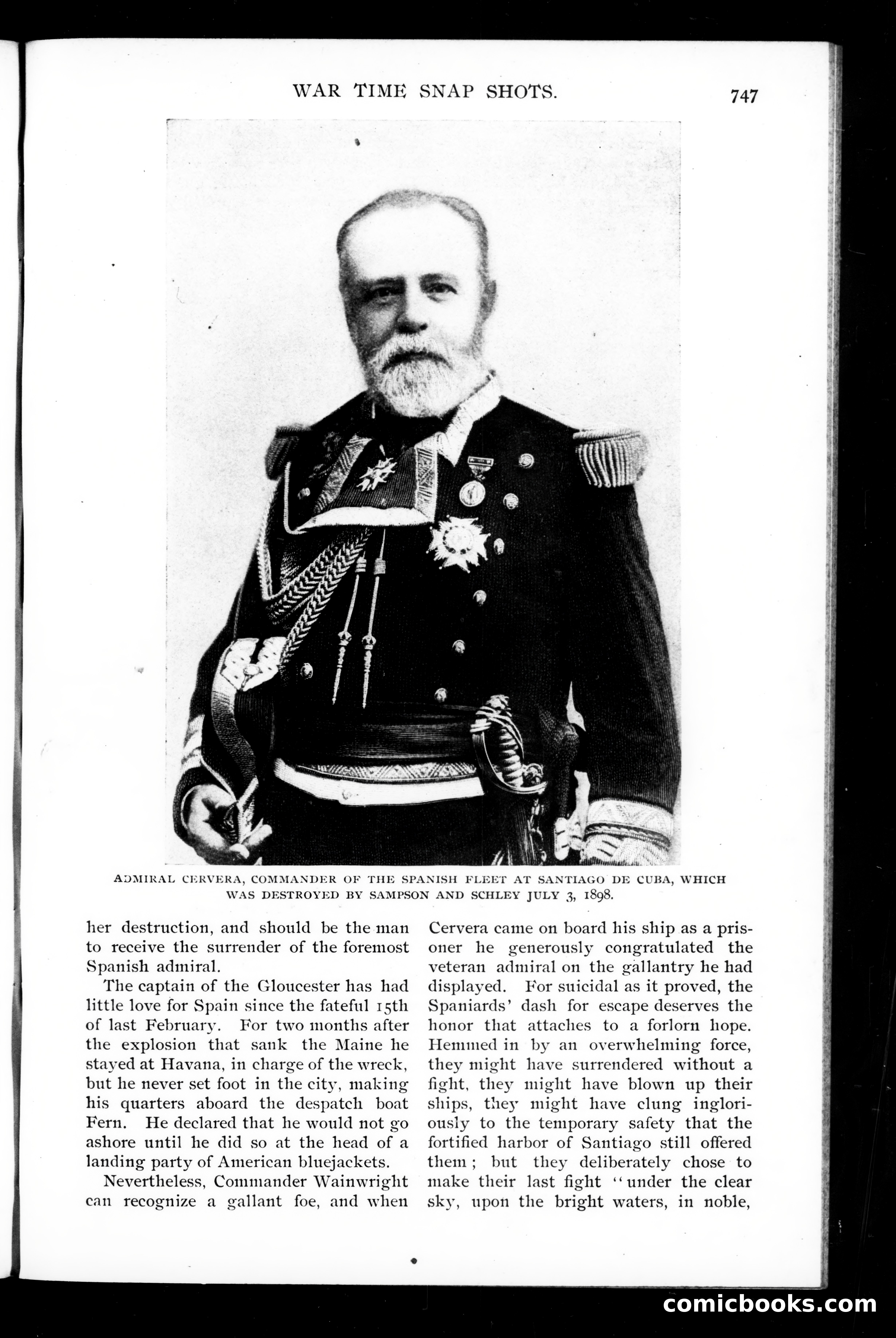 The Munsey, August 1898 — page 109 of 162