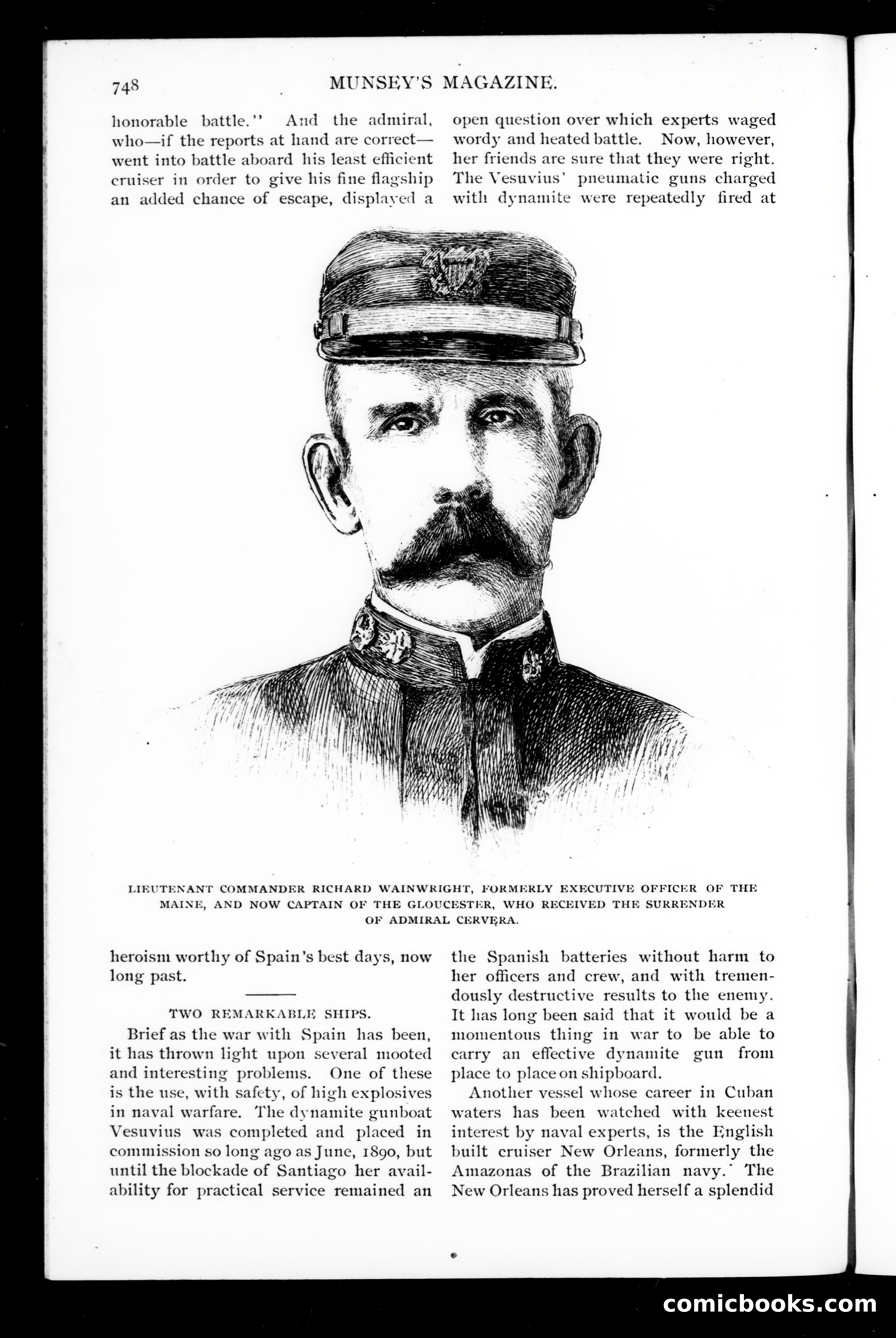 The Munsey, August 1898 — page 110 of 162