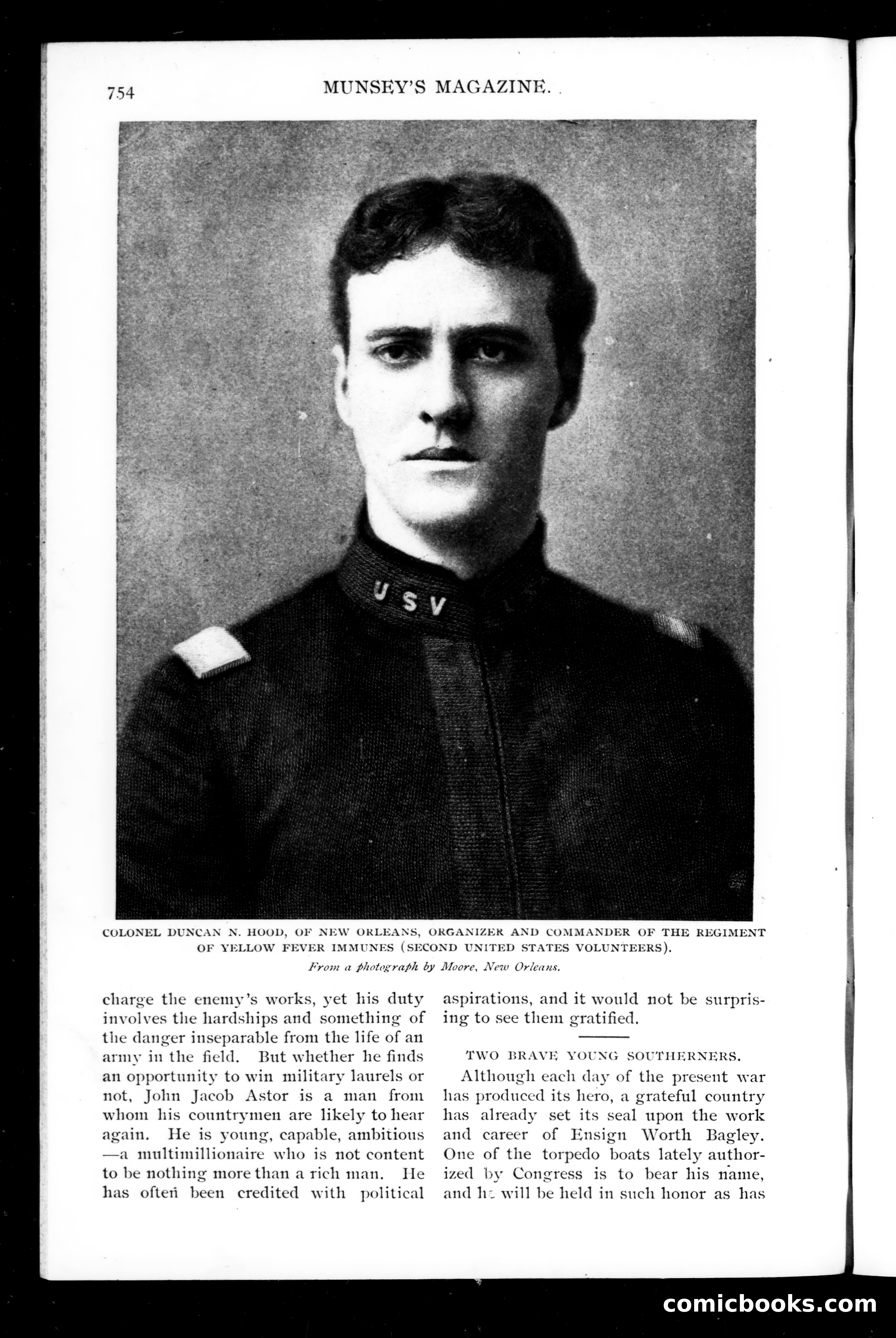 The Munsey, August 1898 — page 116 of 162