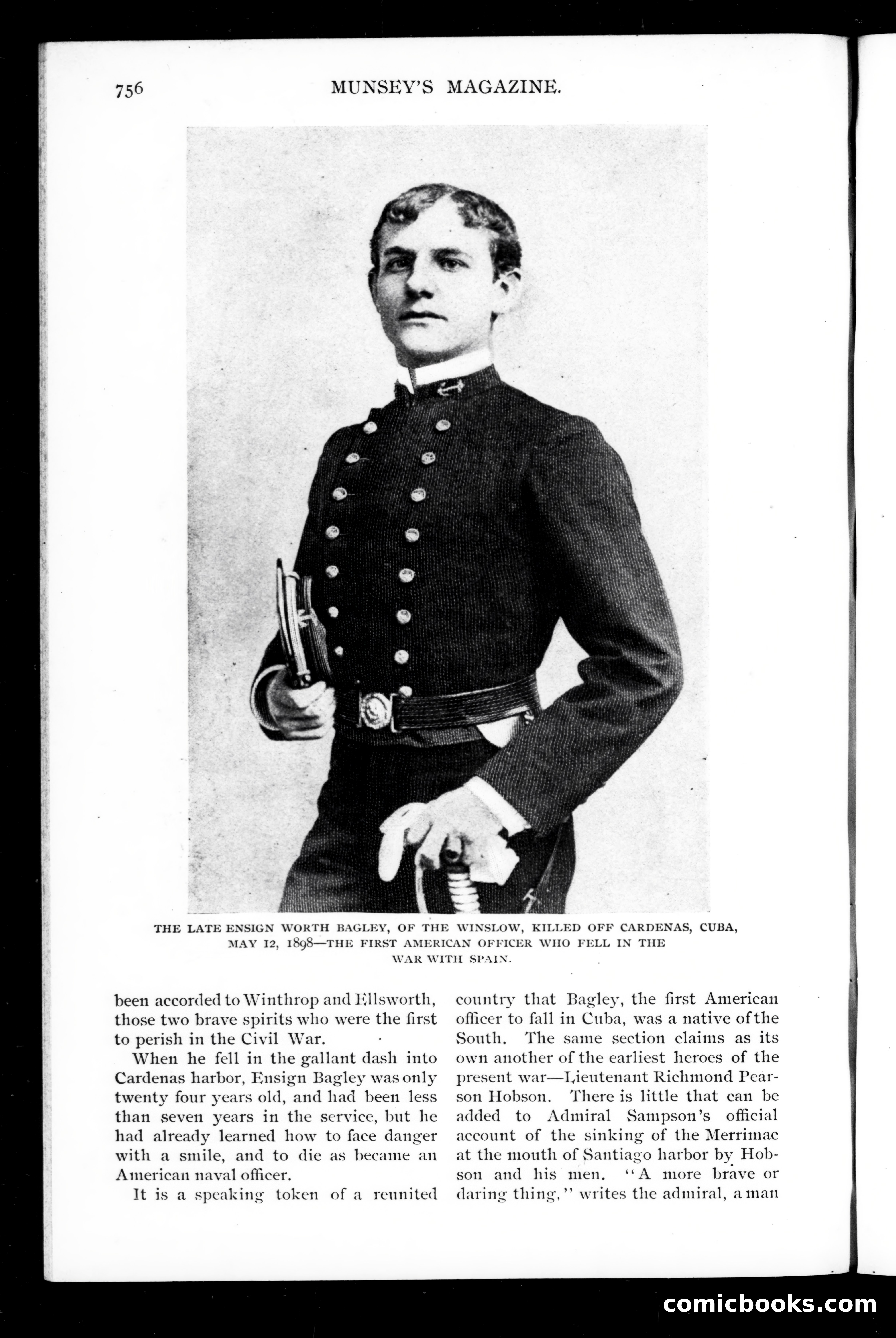 The Munsey, August 1898 — page 118 of 162