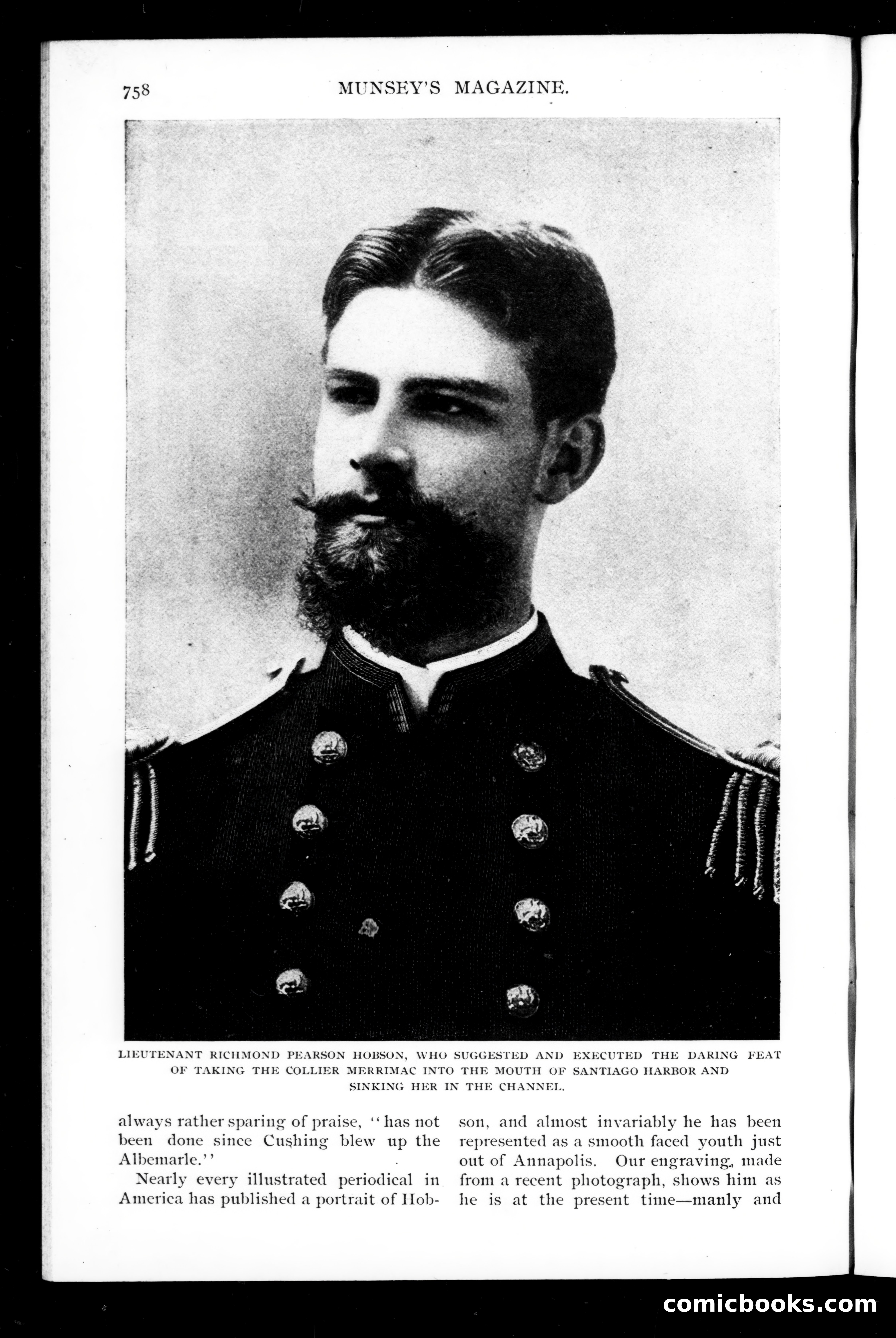 The Munsey, August 1898 — page 120 of 162