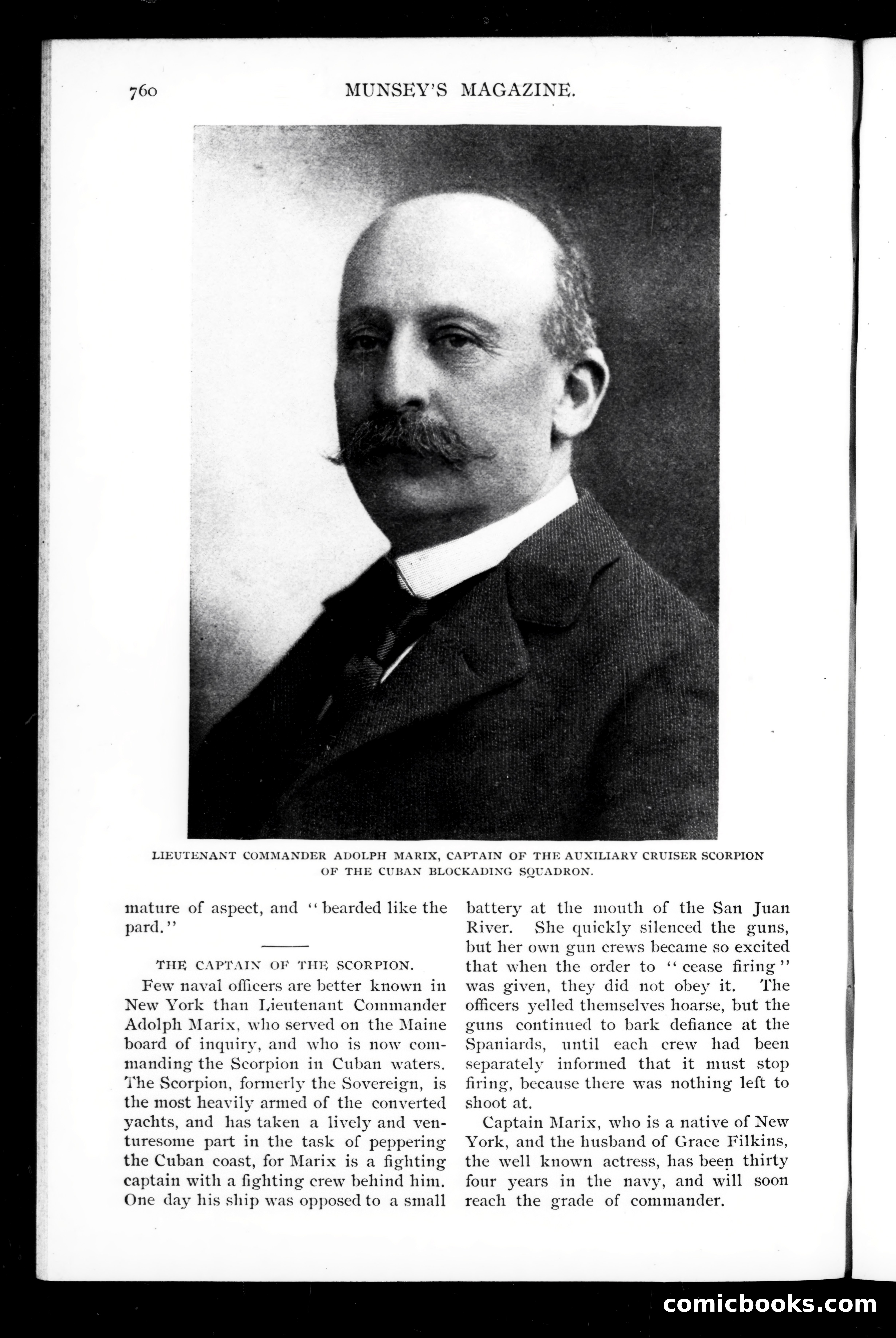 The Munsey, August 1898 — page 122 of 162