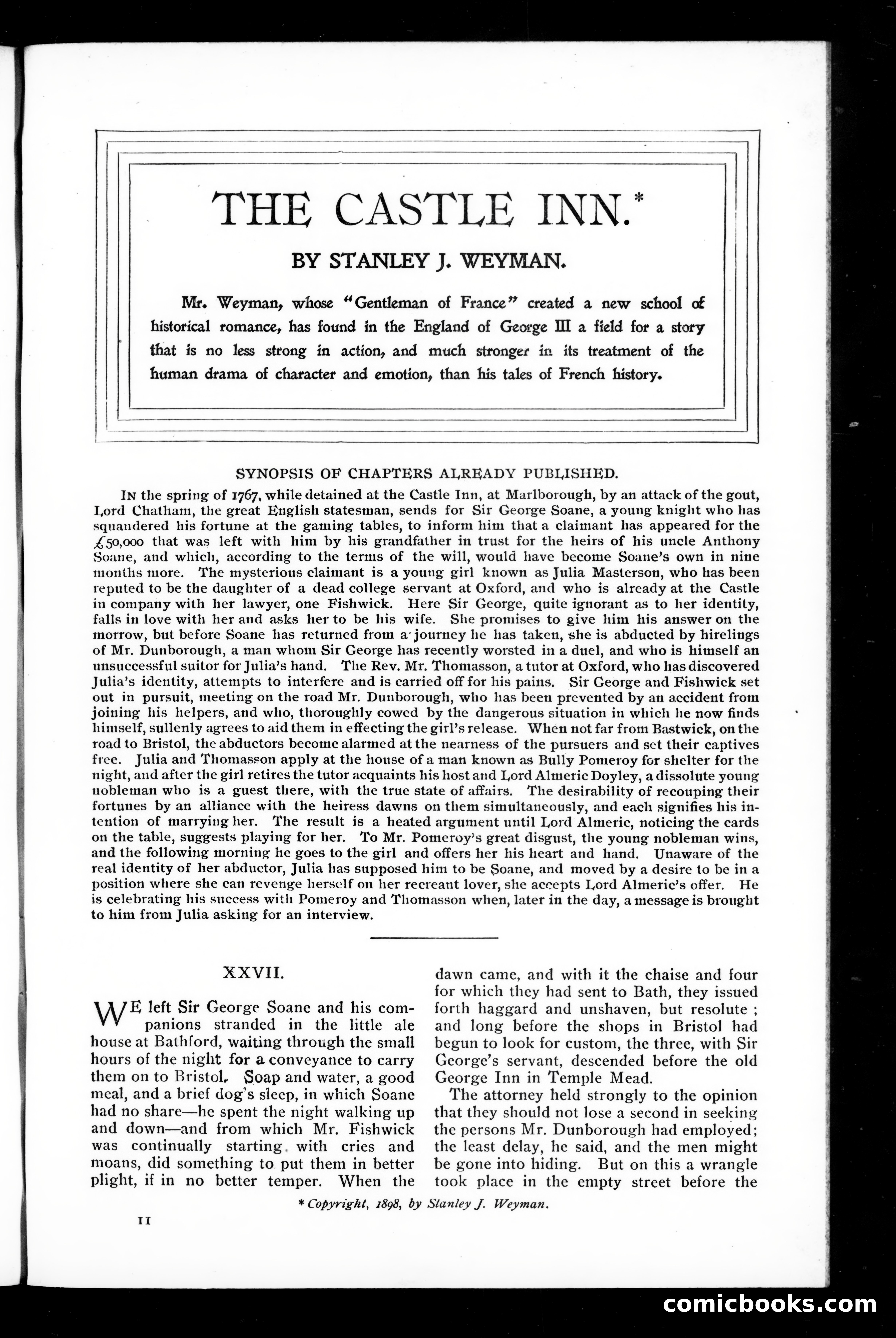 The Munsey, August 1898 — page 123 of 162