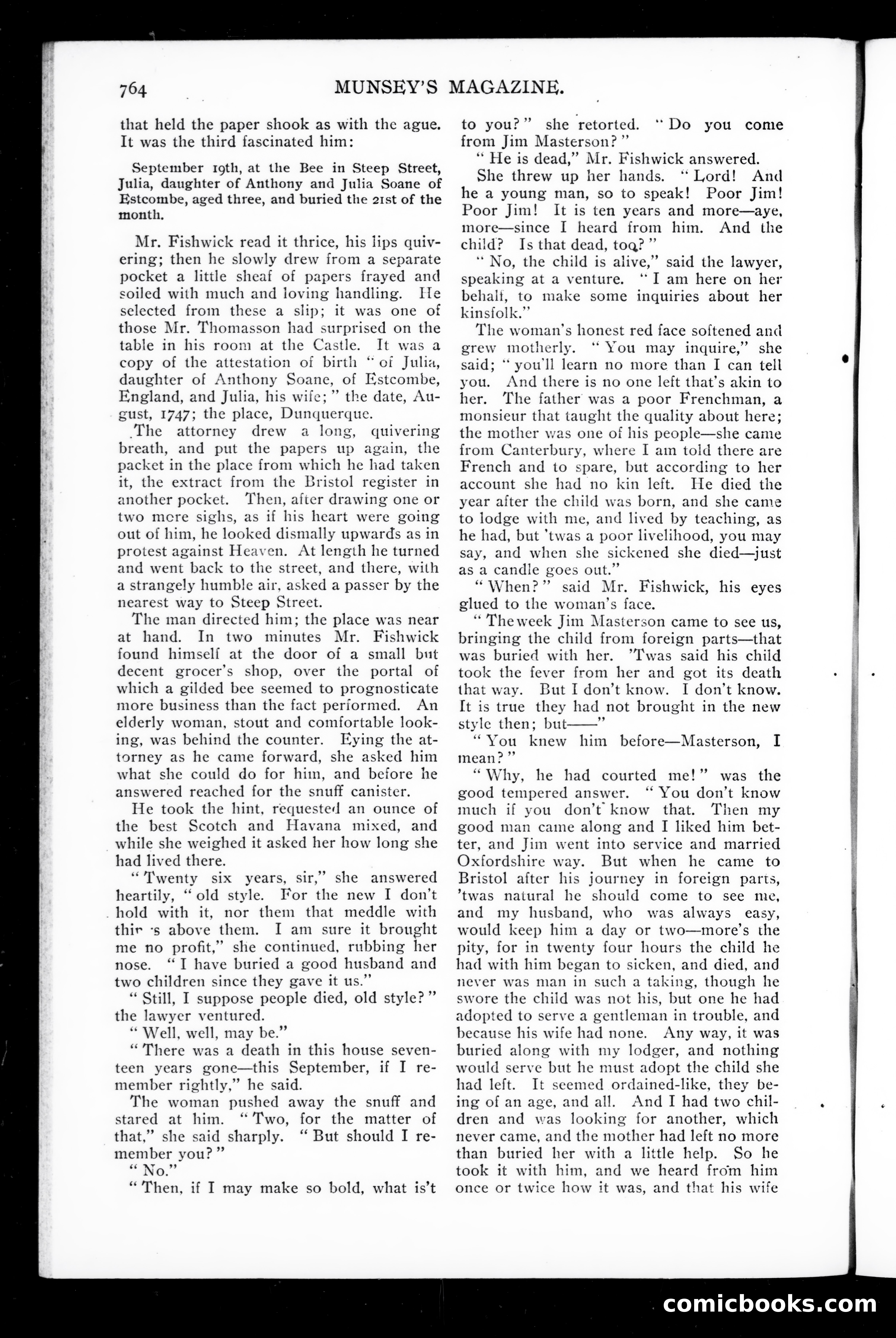 The Munsey, August 1898 — page 126 of 162