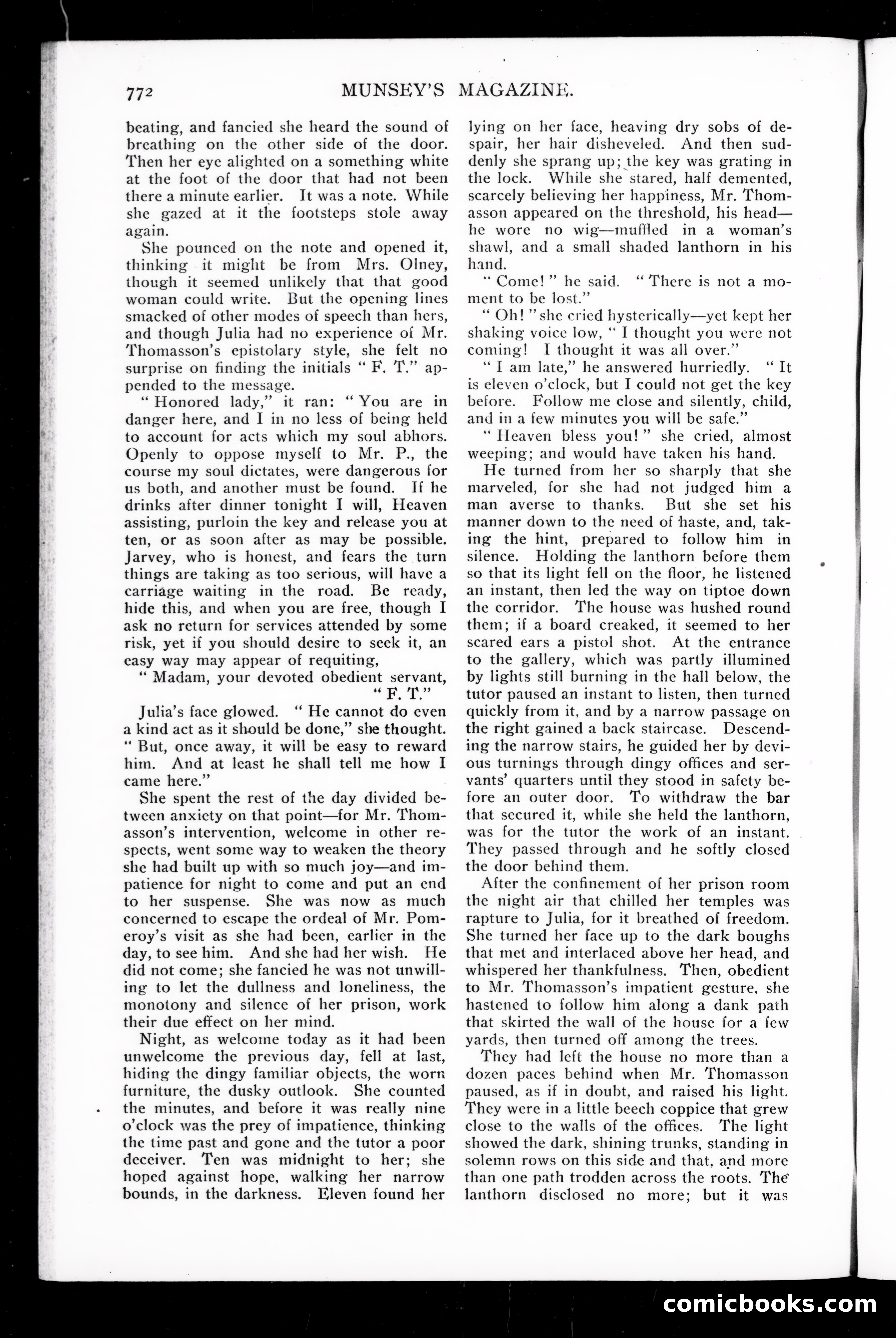 The Munsey, August 1898 — page 134 of 162