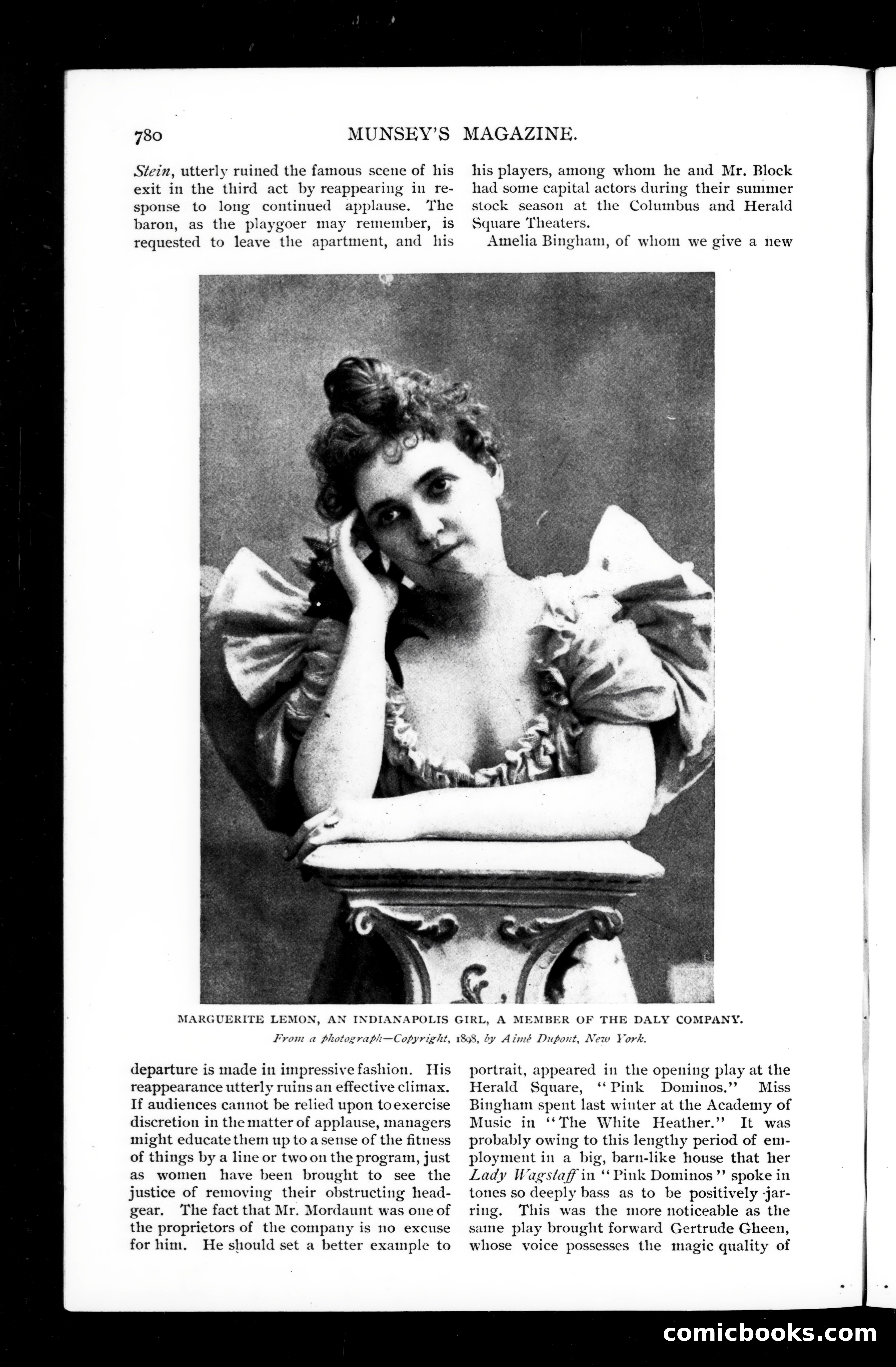 The Munsey, August 1898 — page 142 of 162