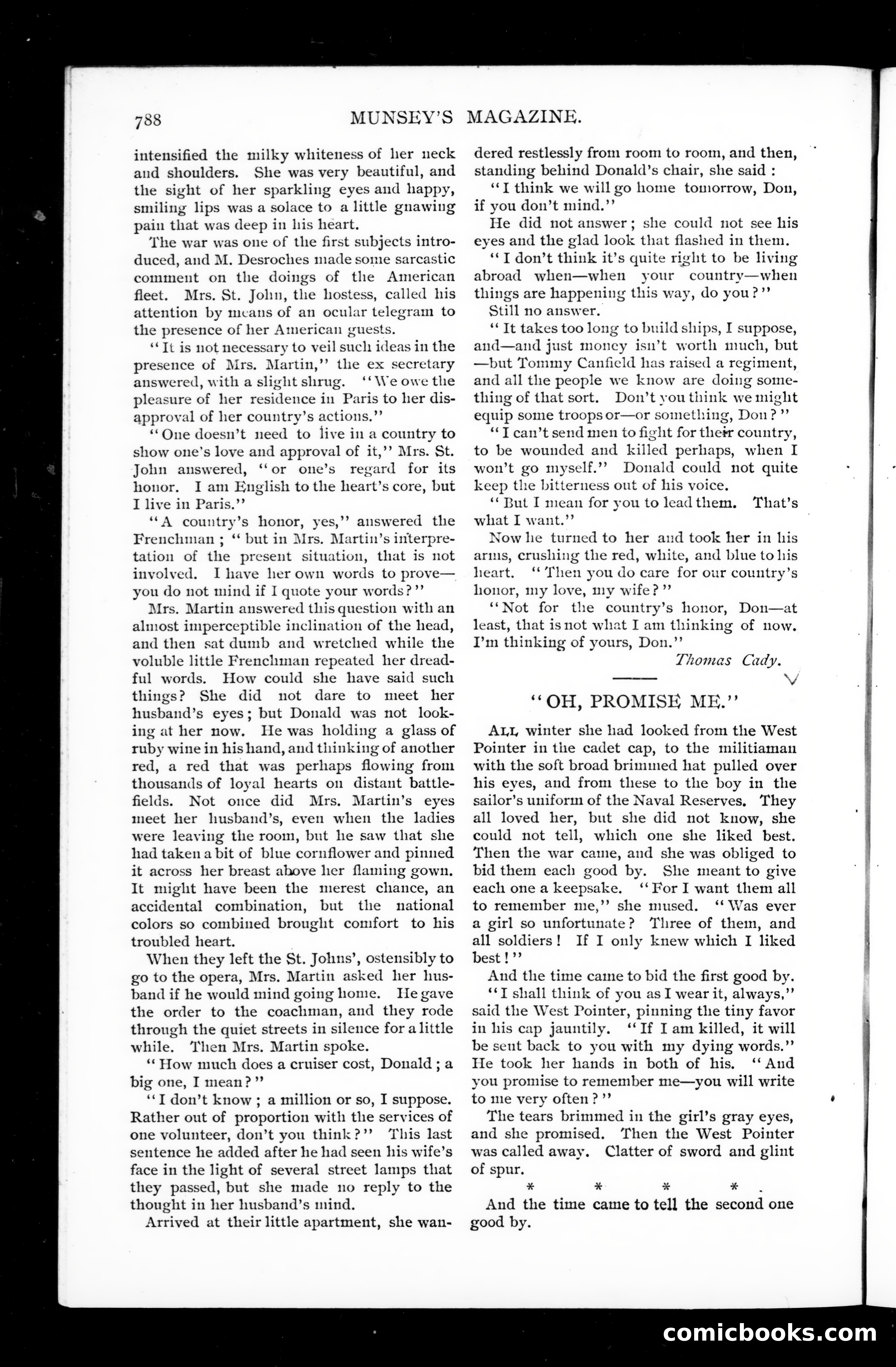The Munsey, August 1898 — page 150 of 162