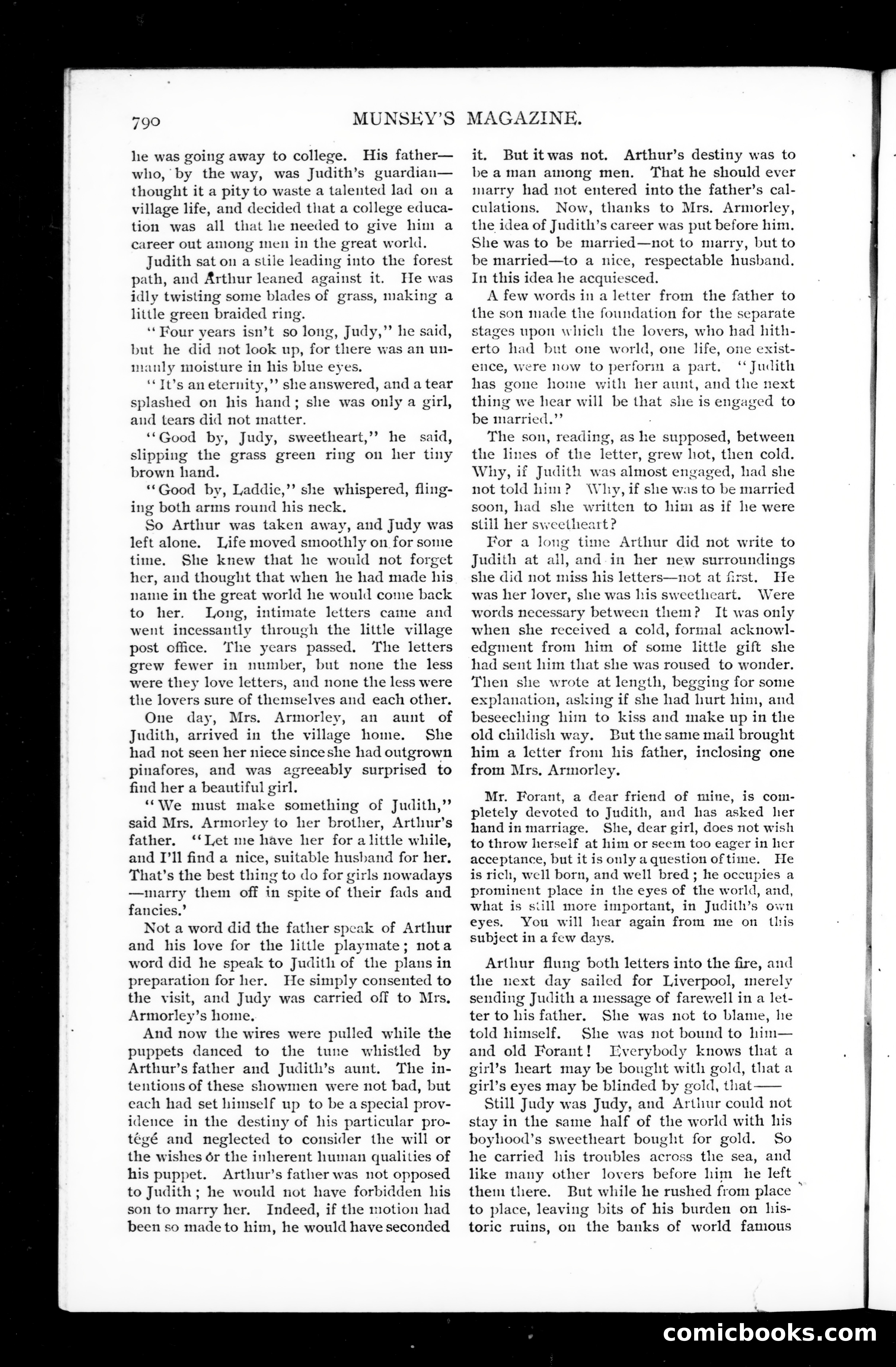 The Munsey, August 1898 — page 152 of 162