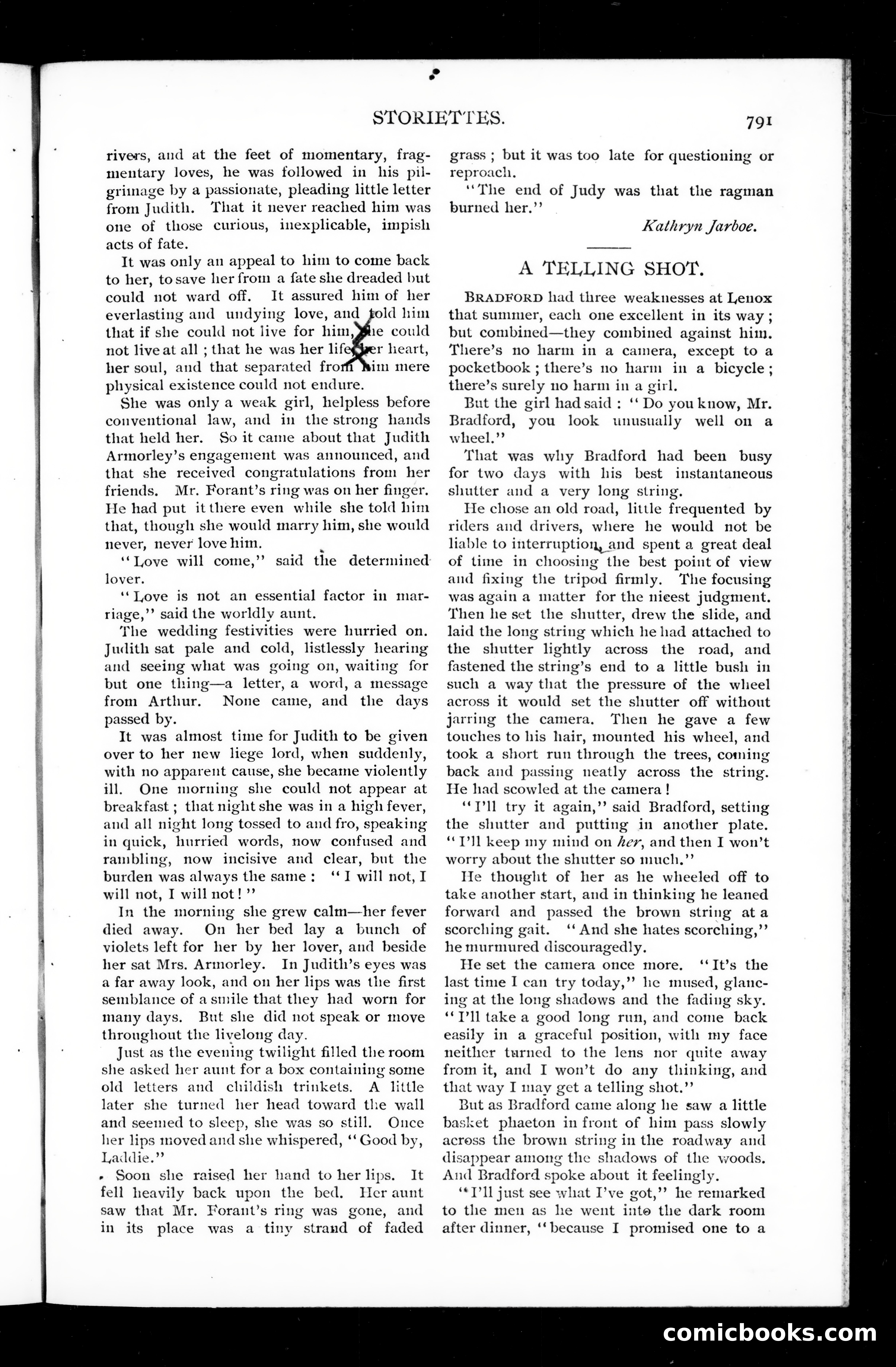 The Munsey, August 1898 — page 153 of 162