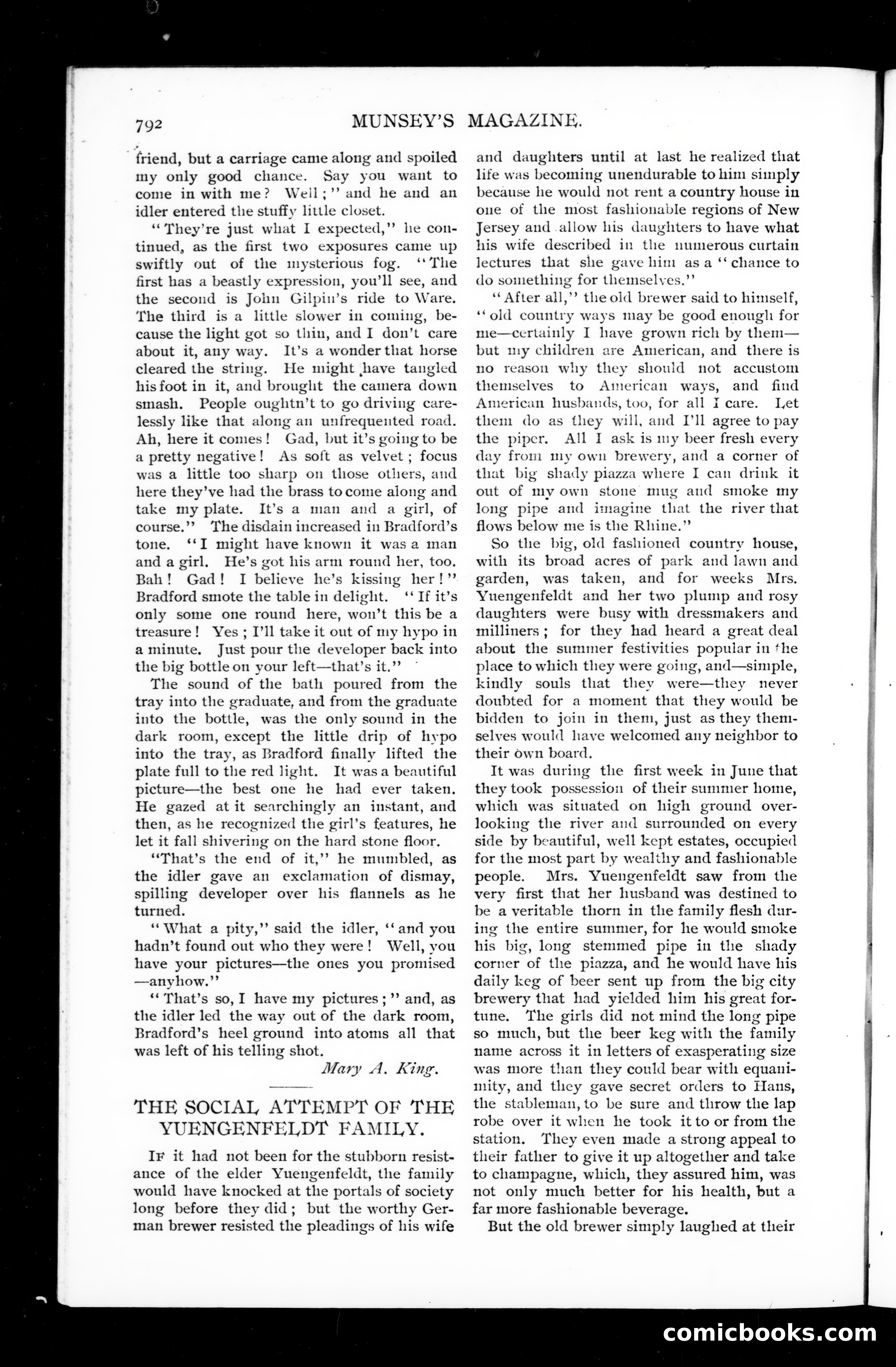 The Munsey, August 1898 — page 154 of 162
