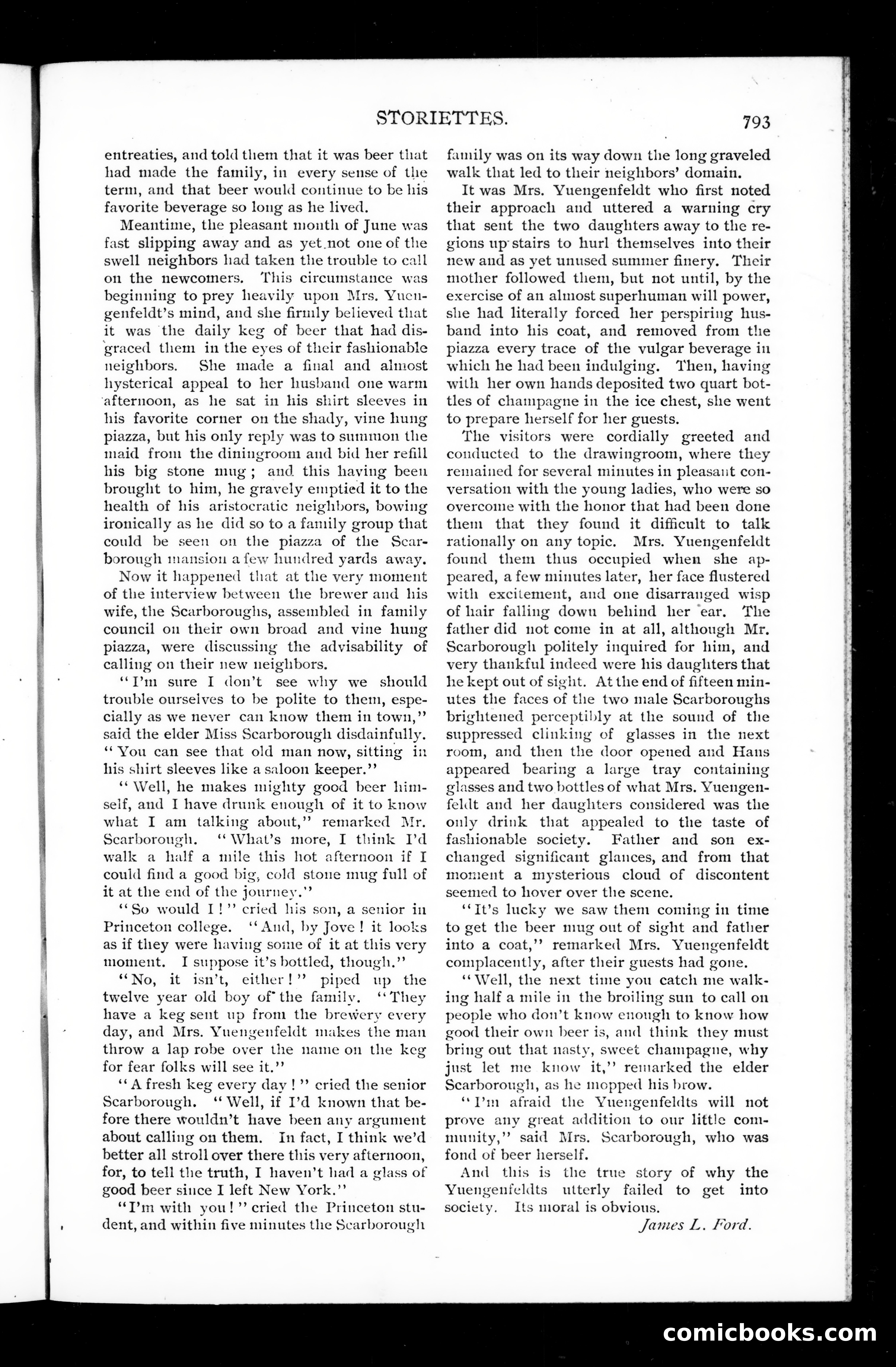 The Munsey, August 1898 — page 155 of 162