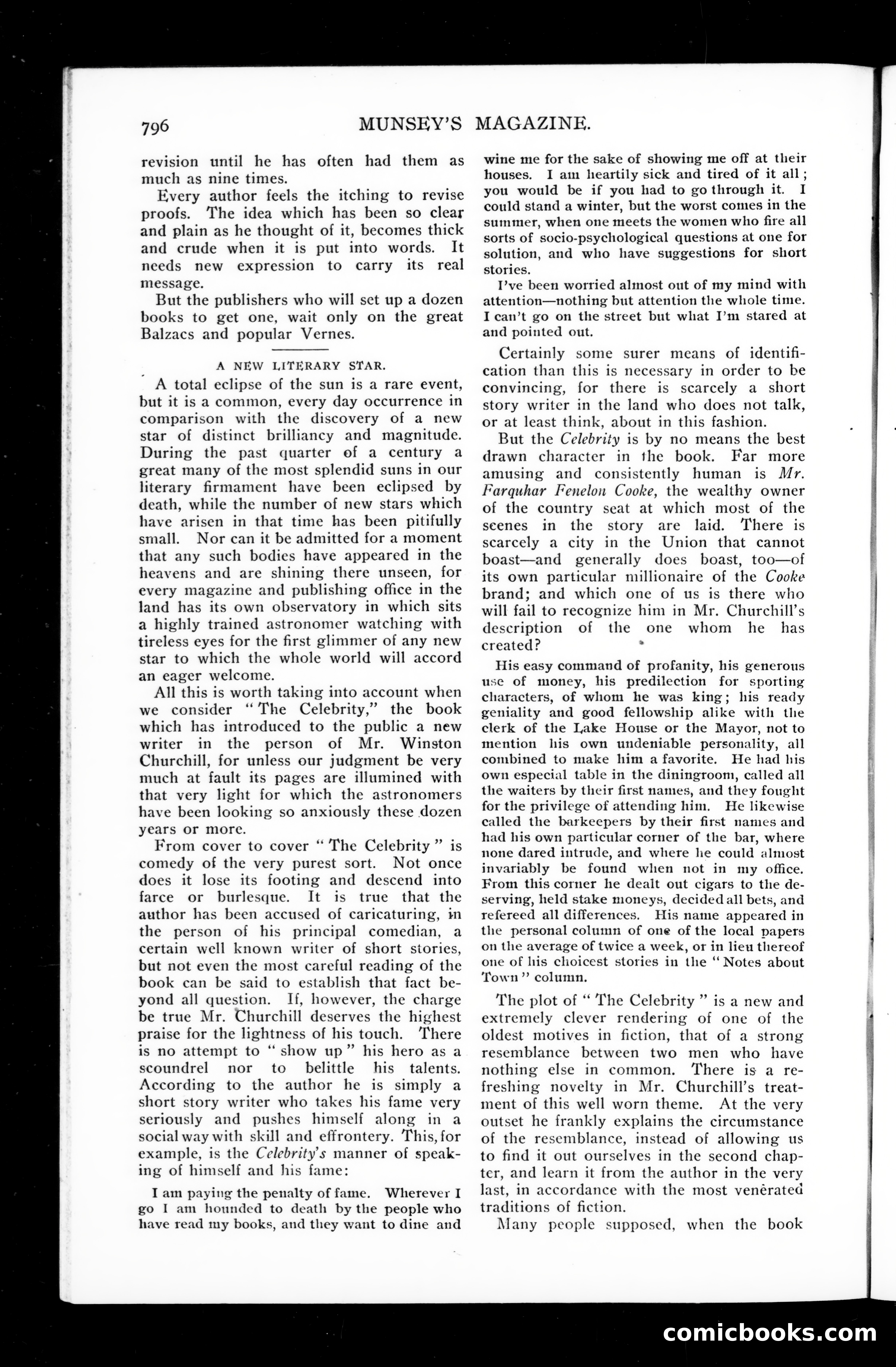 The Munsey, August 1898 — page 158 of 162
