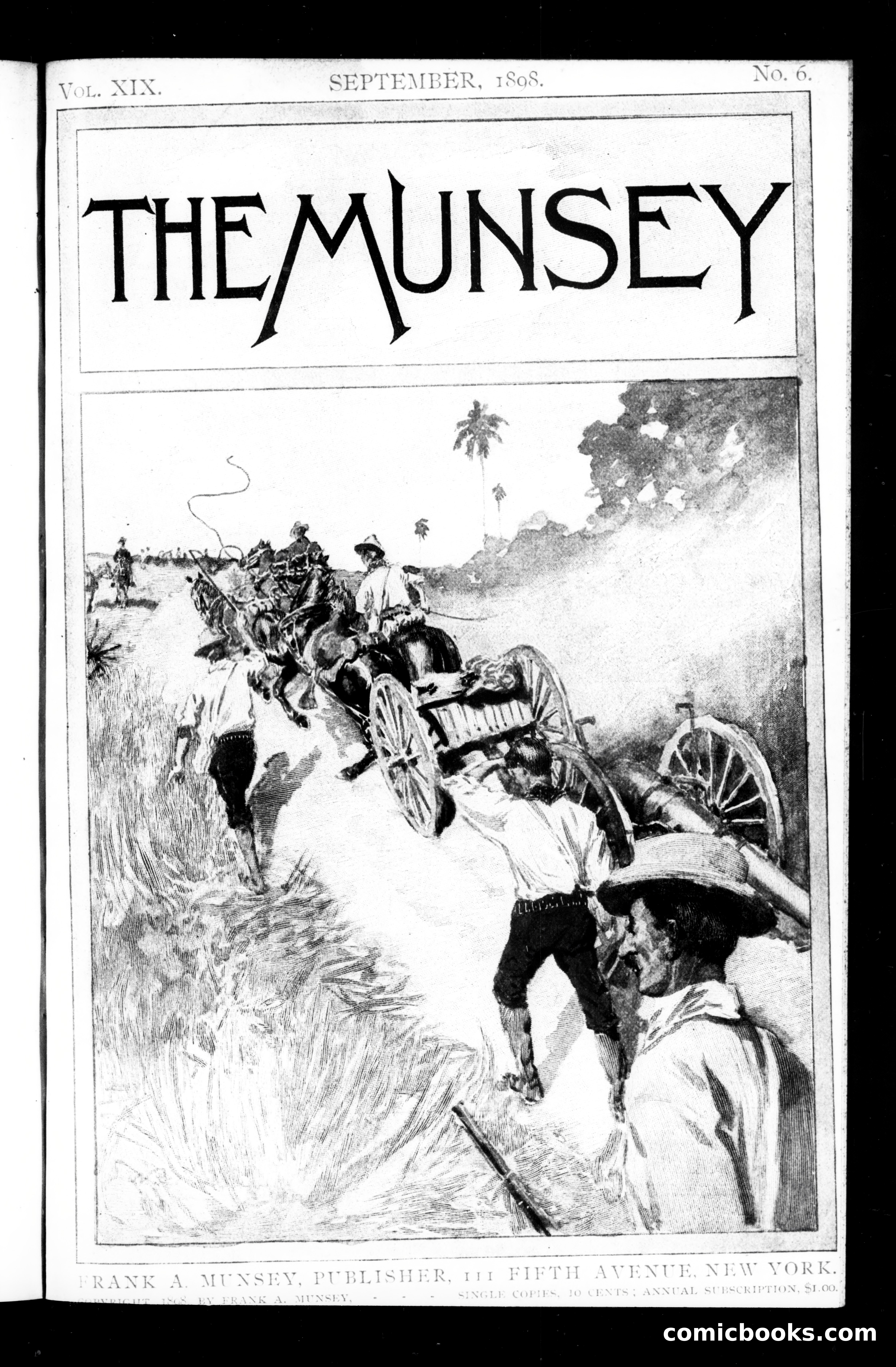 The Munsey (September 1898) — page 1 of 161