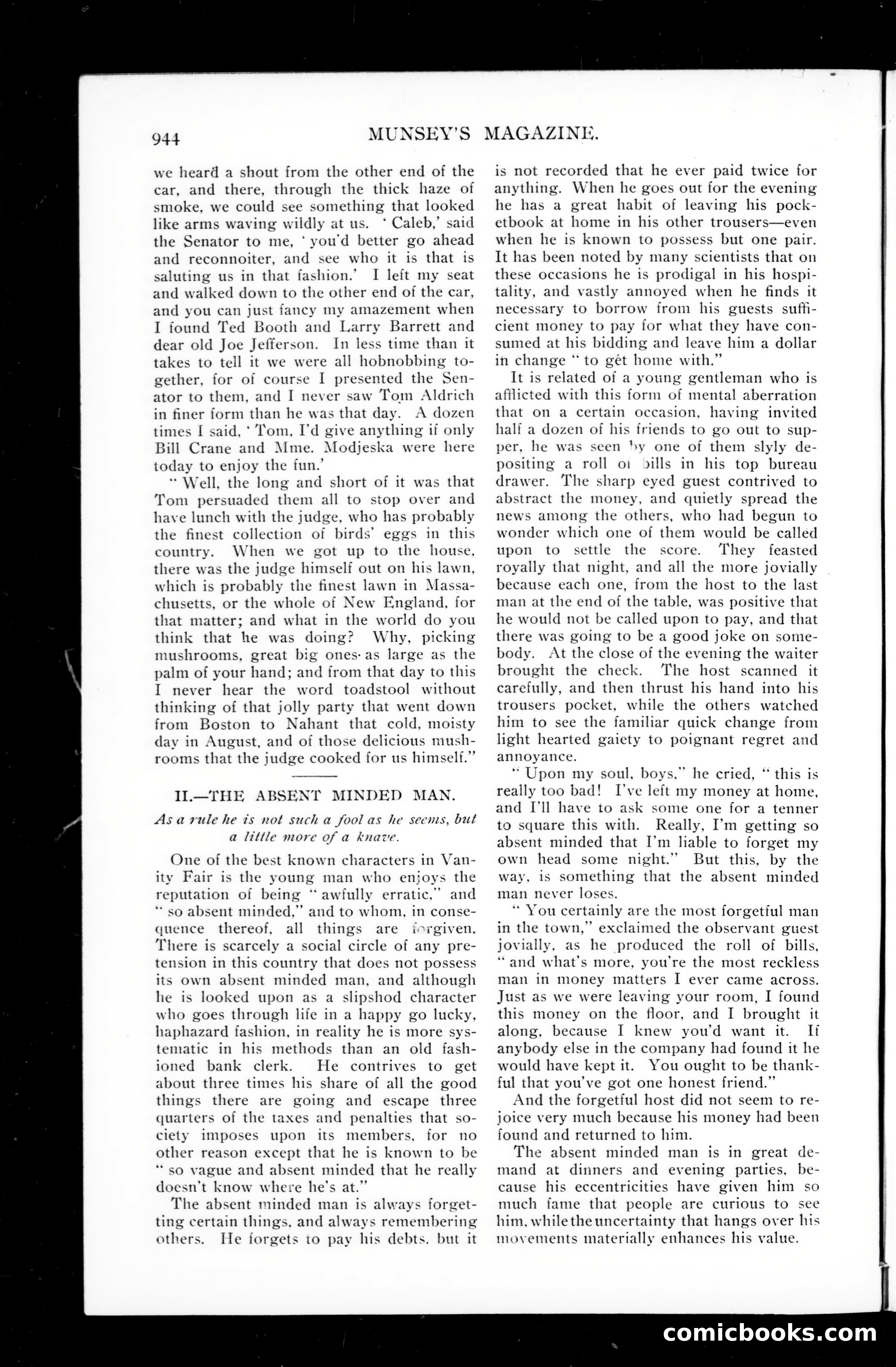The Munsey (September 1898) — page 146 of 161